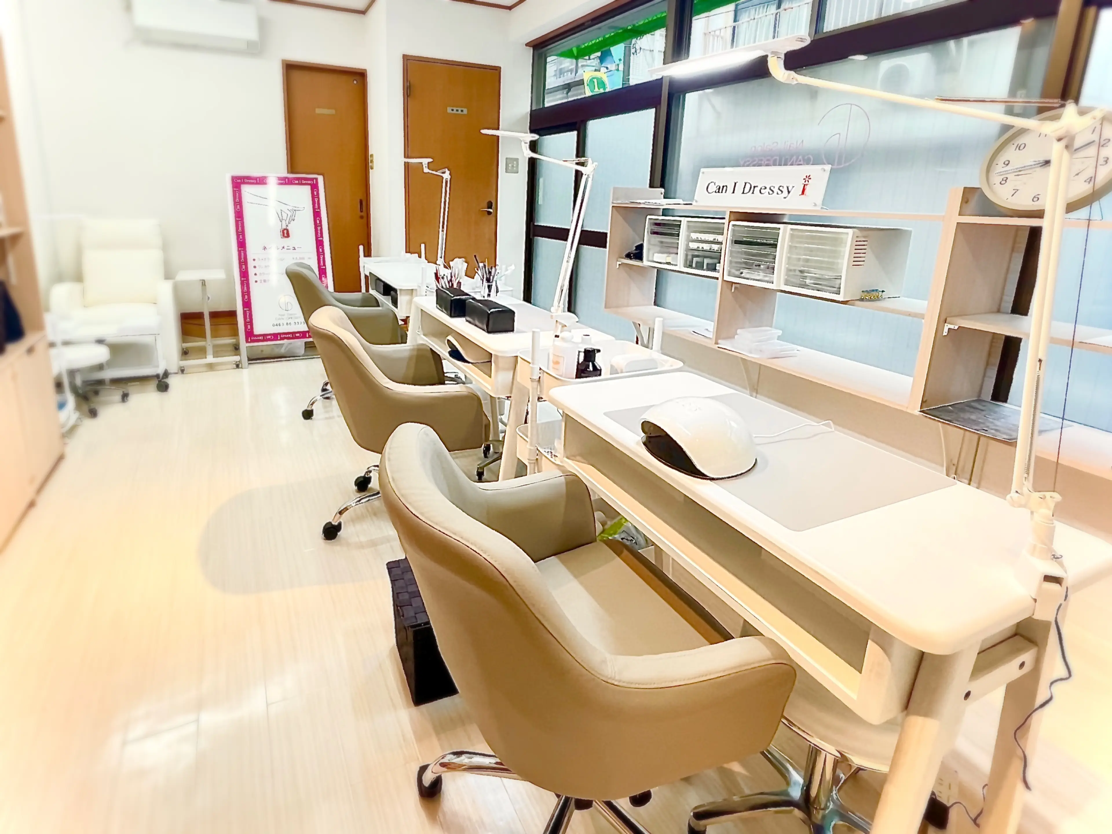 キャンアイドレッシー平塚店の内観・外観1