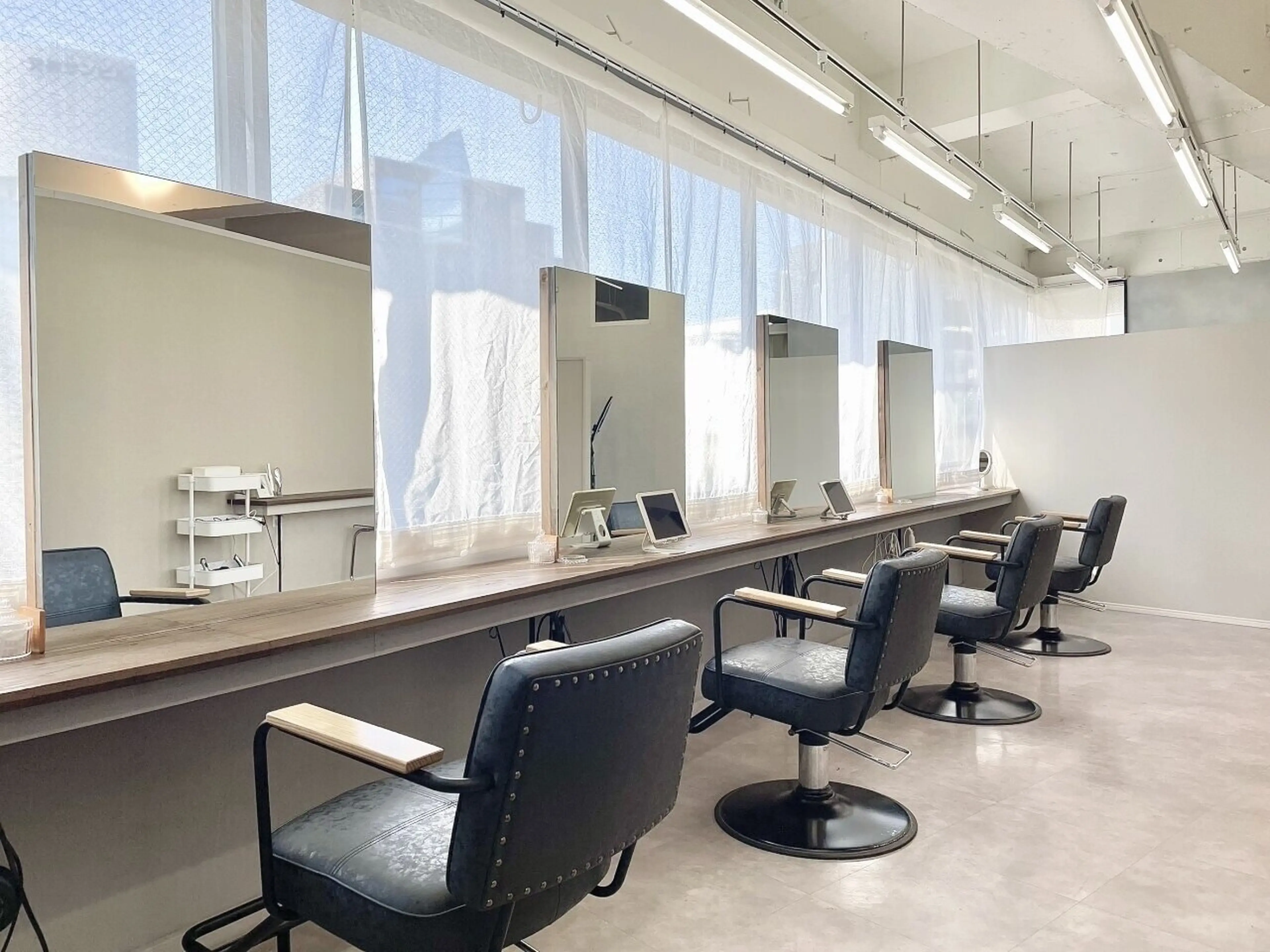 YUEの内観・外観1