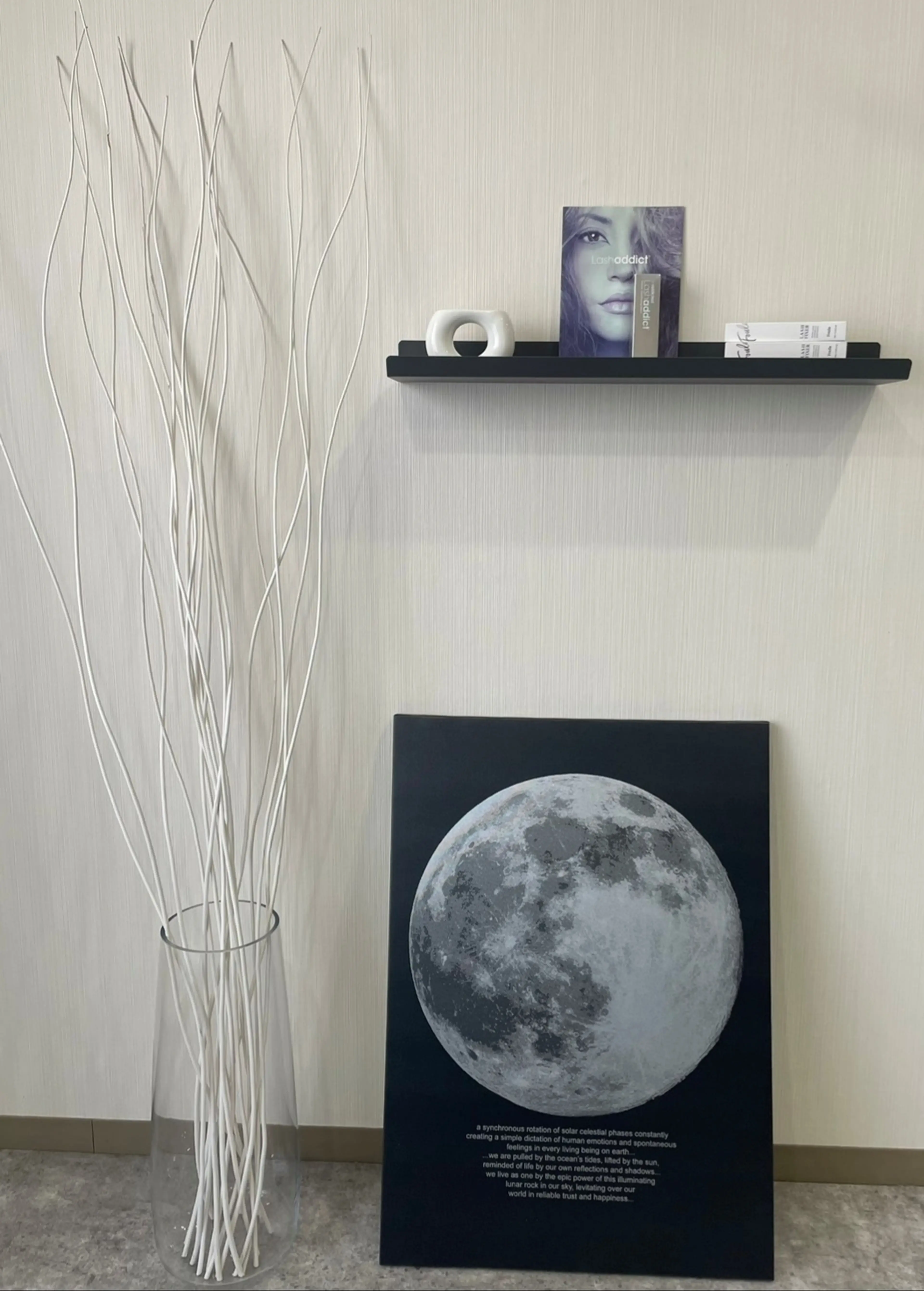 Cil 中崎町 パリジェンヌ まつげパーマ アイブロウ【シル】の内観・外観2