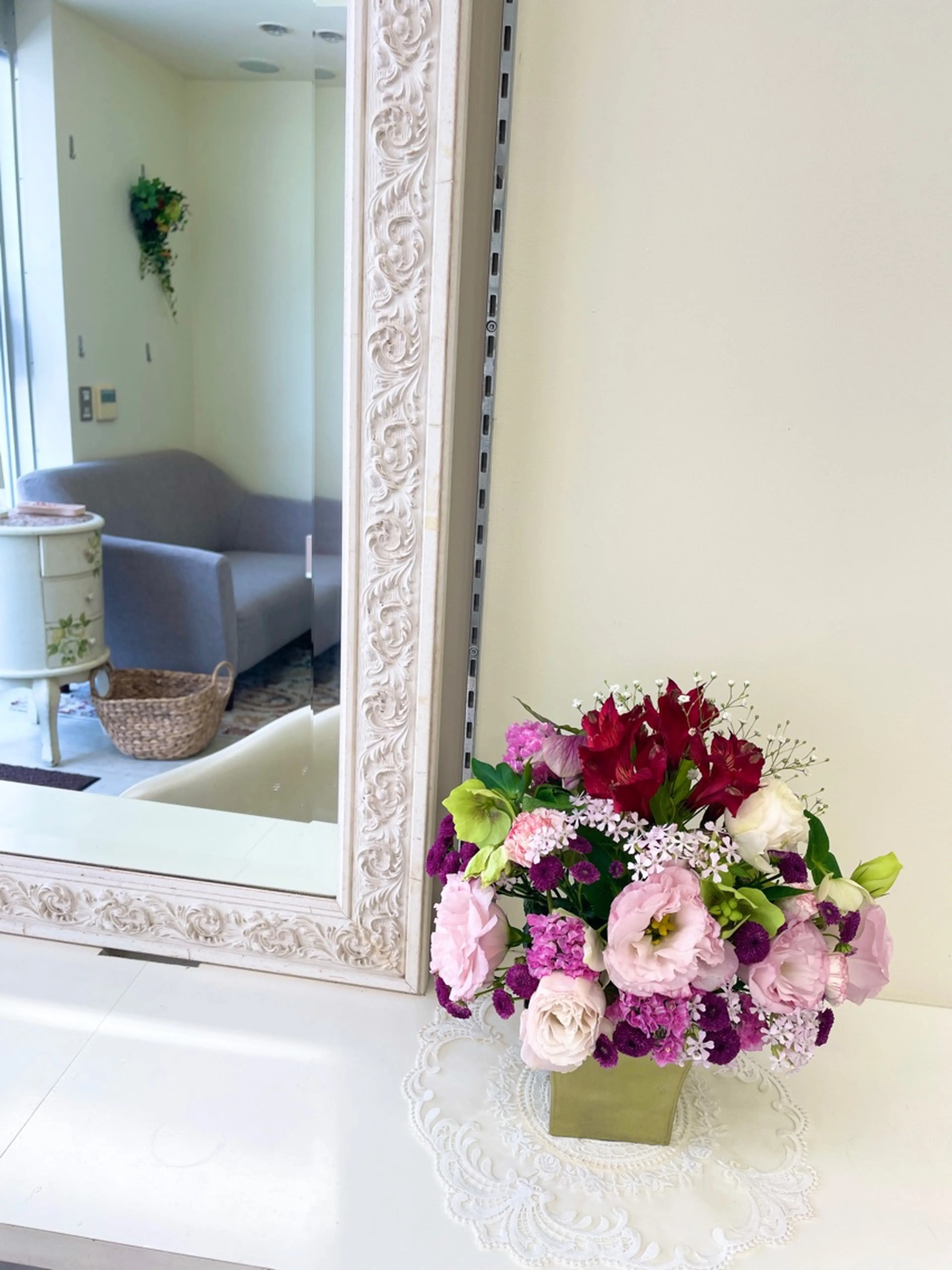 毛穴専門サロンミスズヤの内観・外観2