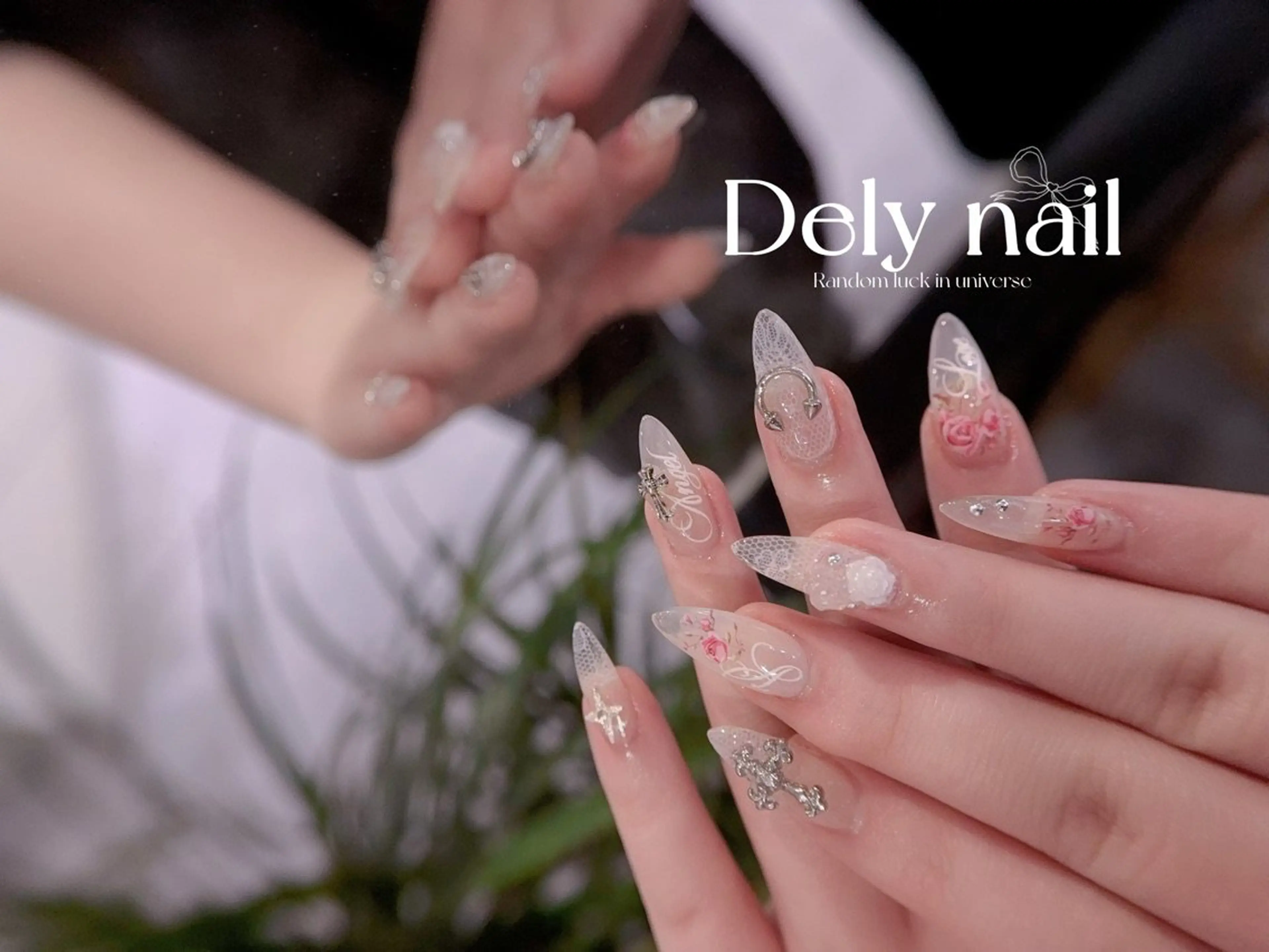 DELY_NAILの内観・外観1