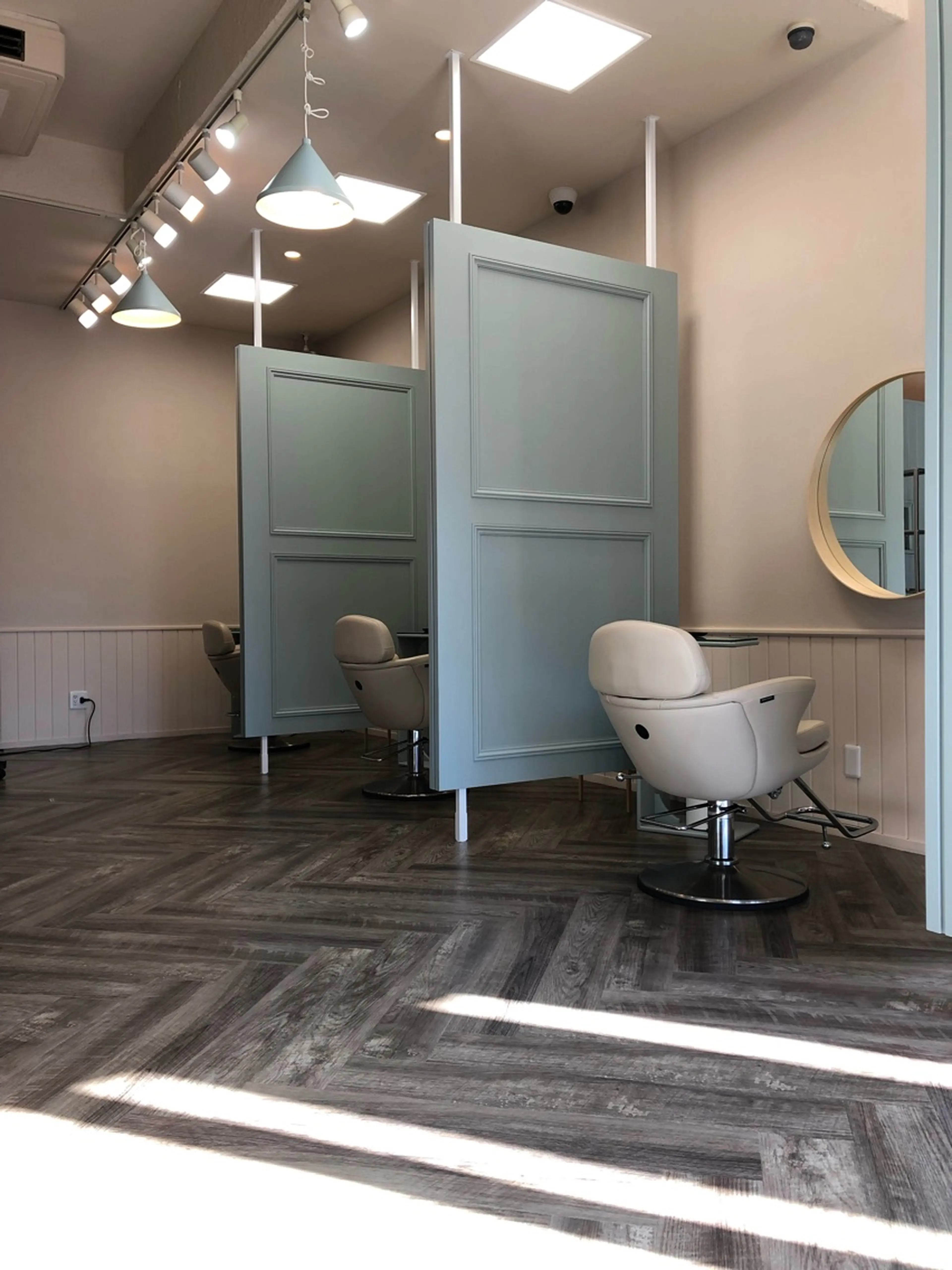 LESSの内観・外観1