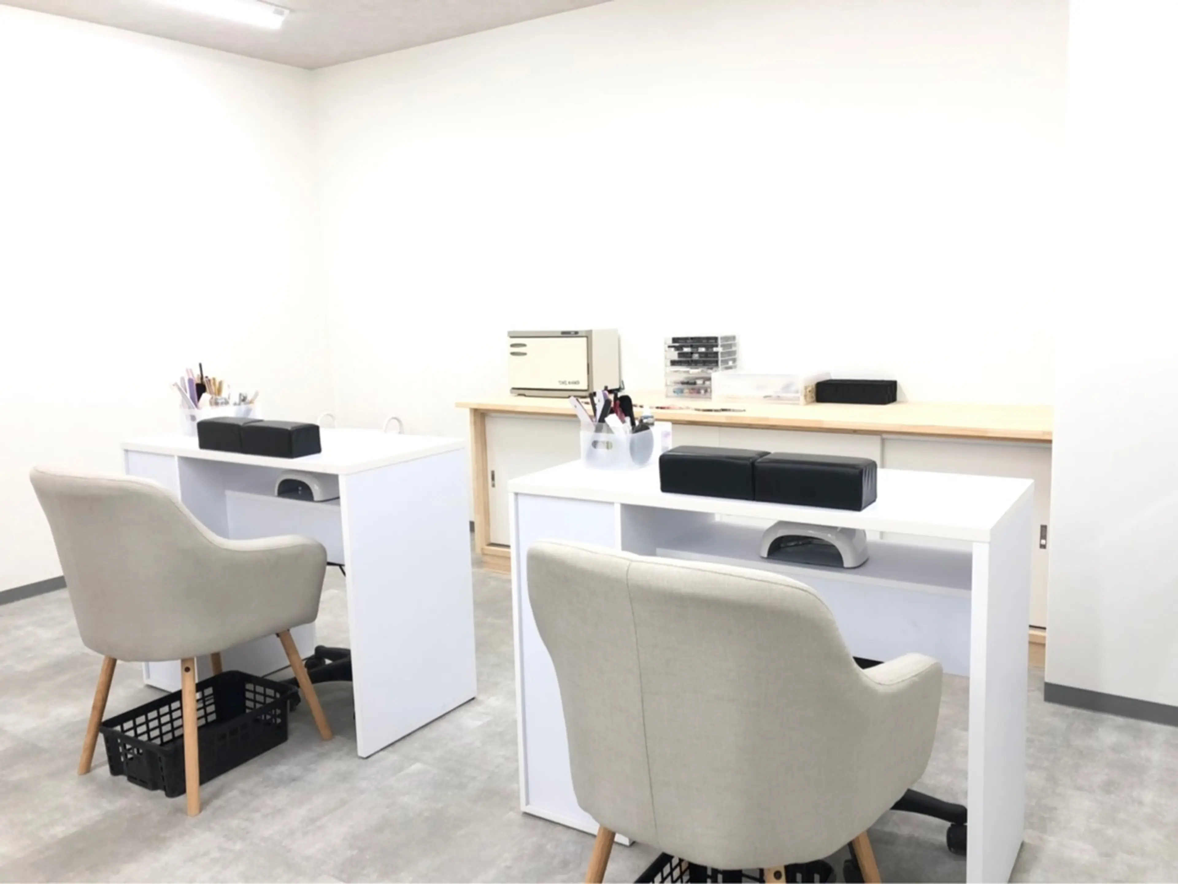 _white上本町の内観・外観2