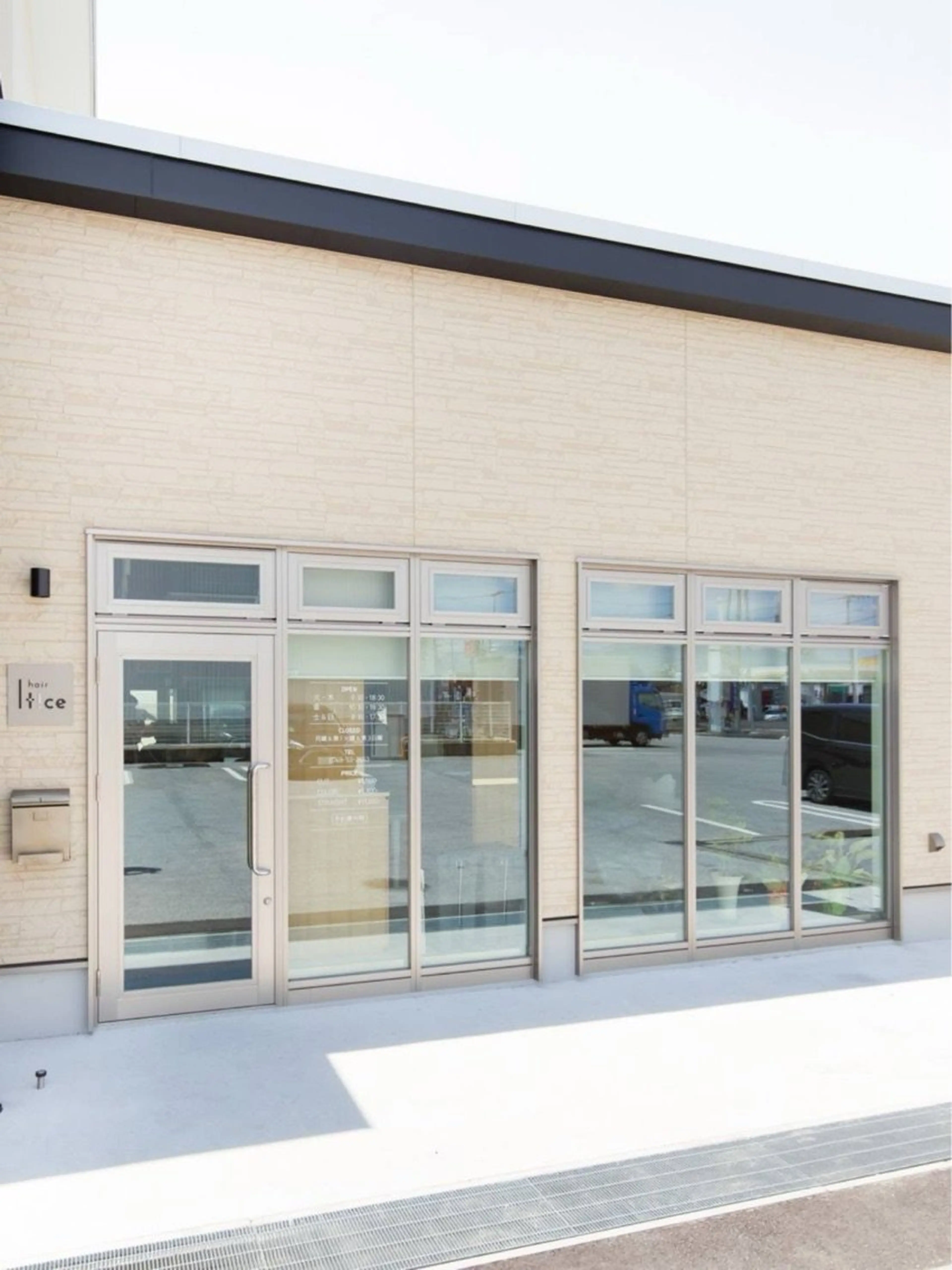 hair Iticeの内観・外観1