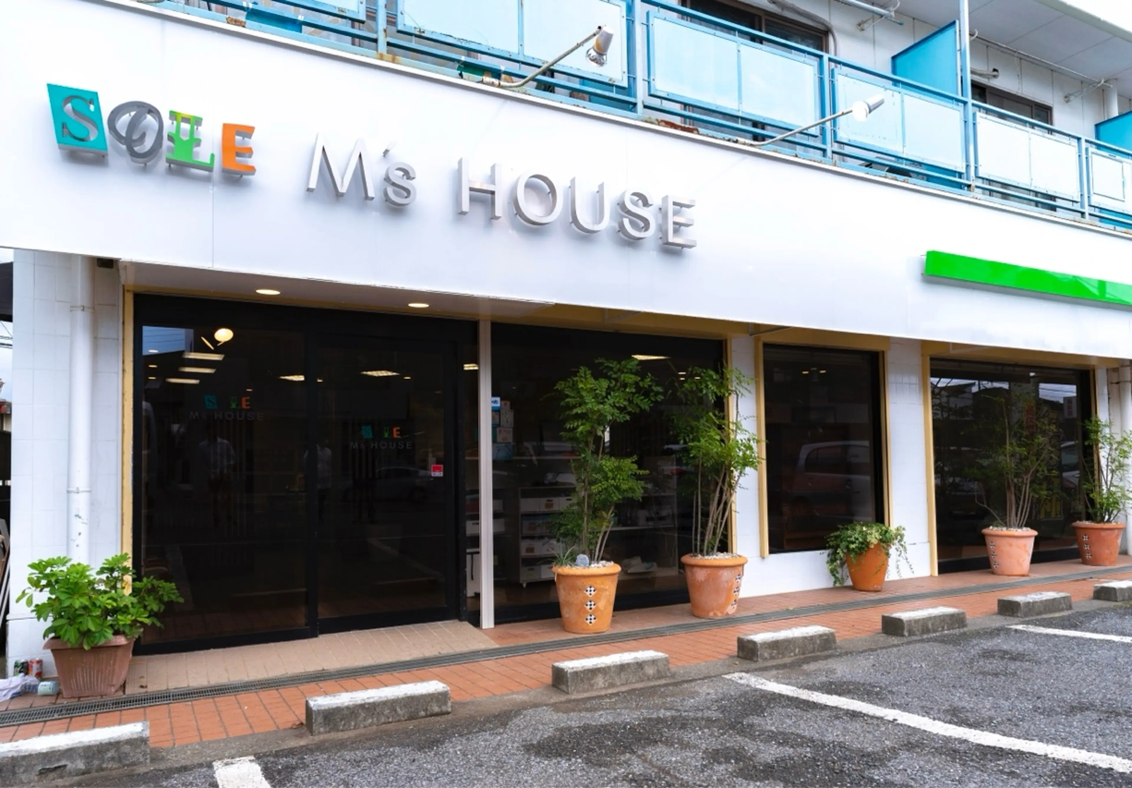 SOLEM'sHouseの内観・外観1