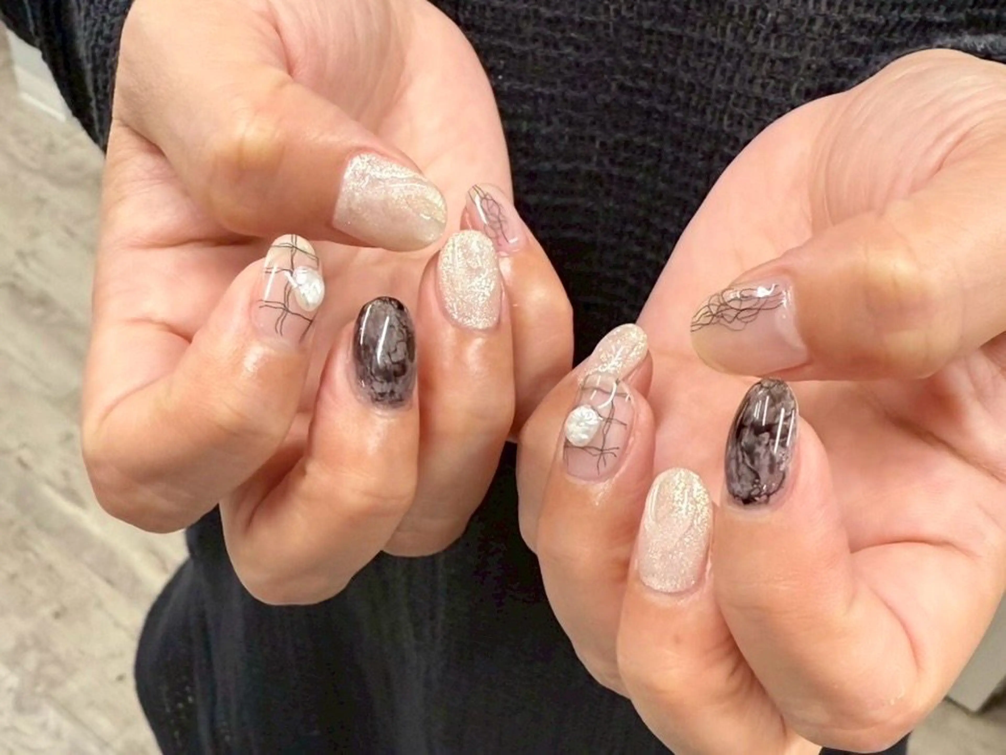 She's nail 渋谷店の内観・外観1