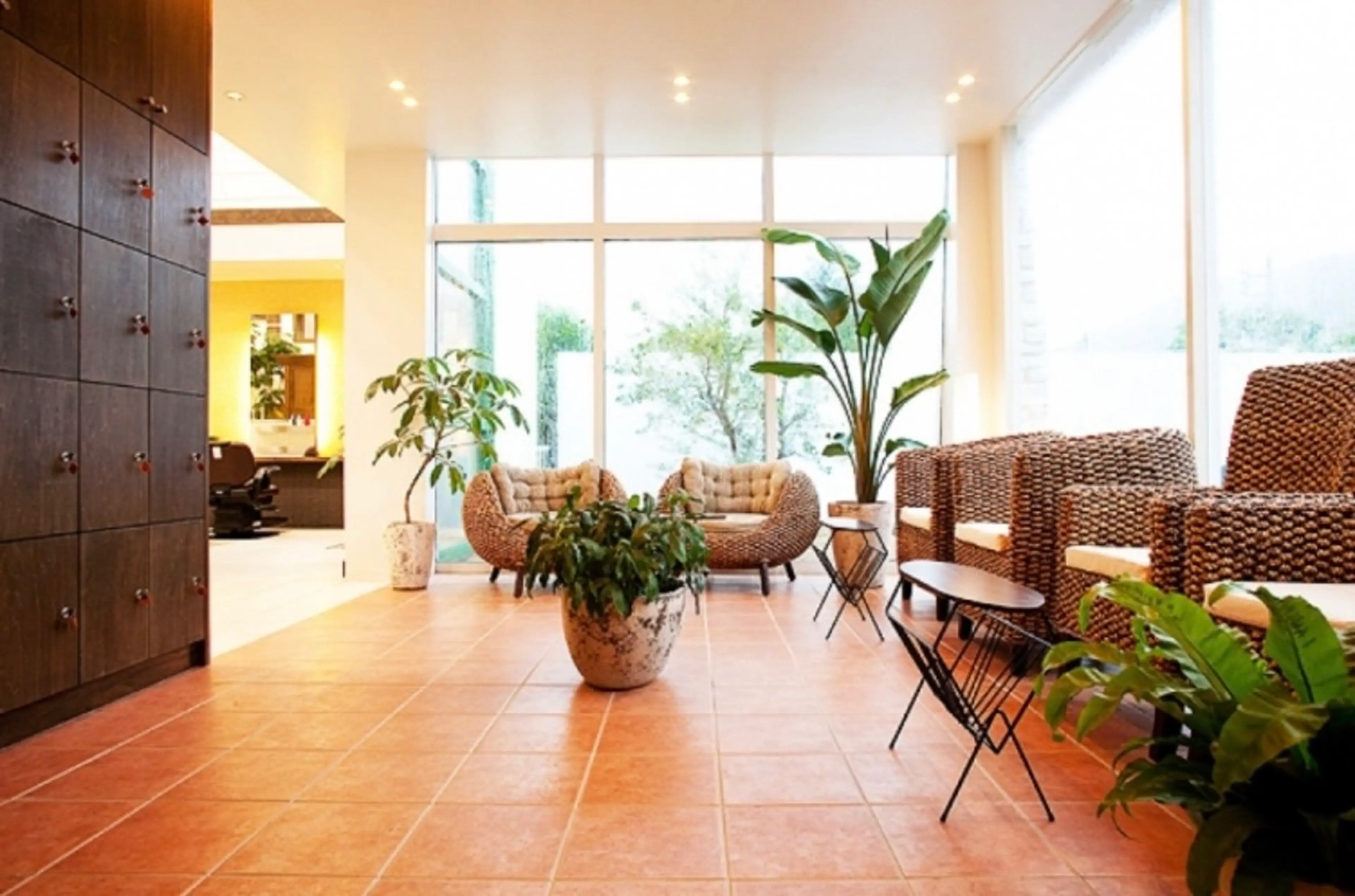 ボヌールソレイユの内観・外観2