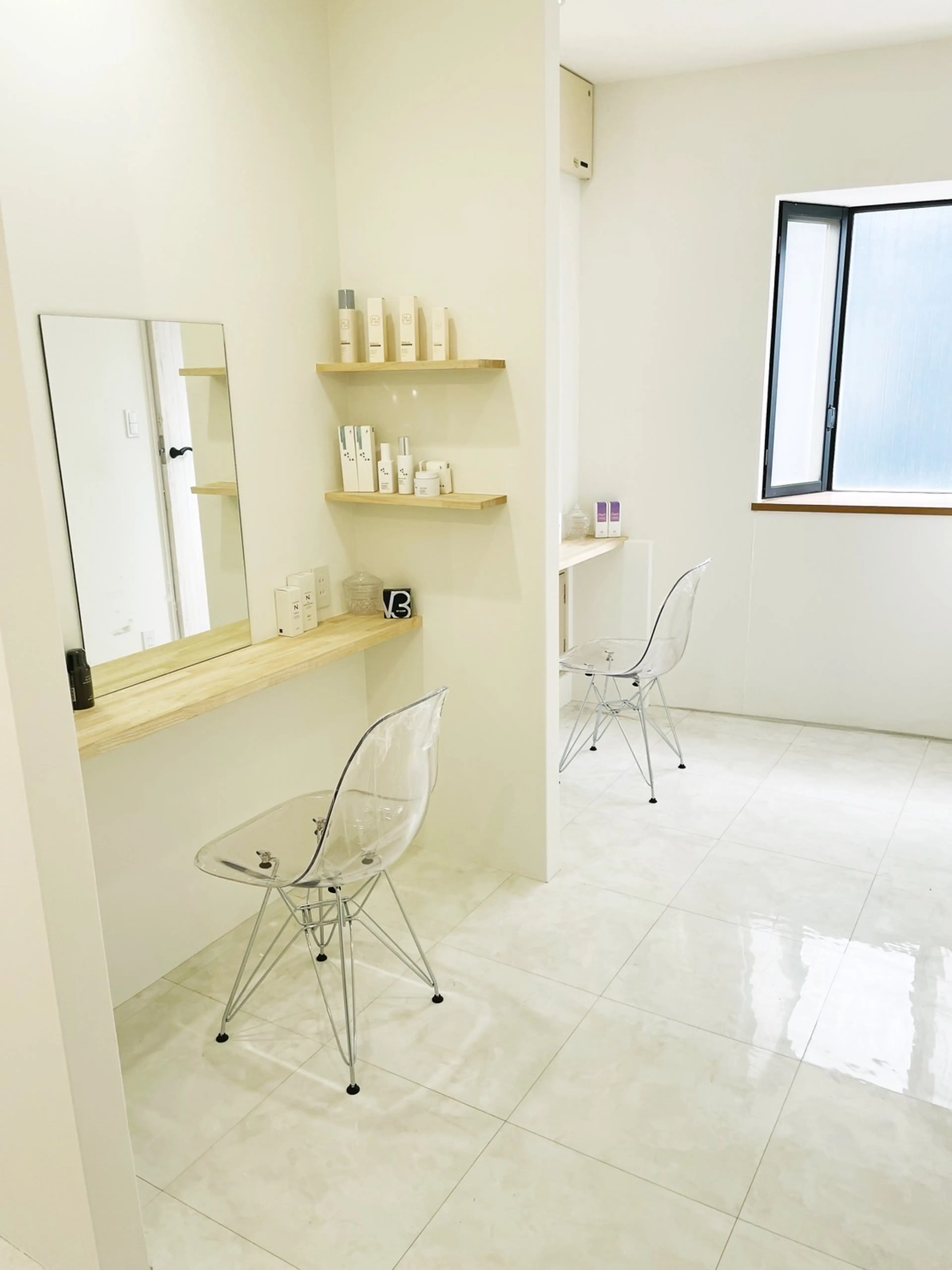 Beauty salon Afterの内観・外観3