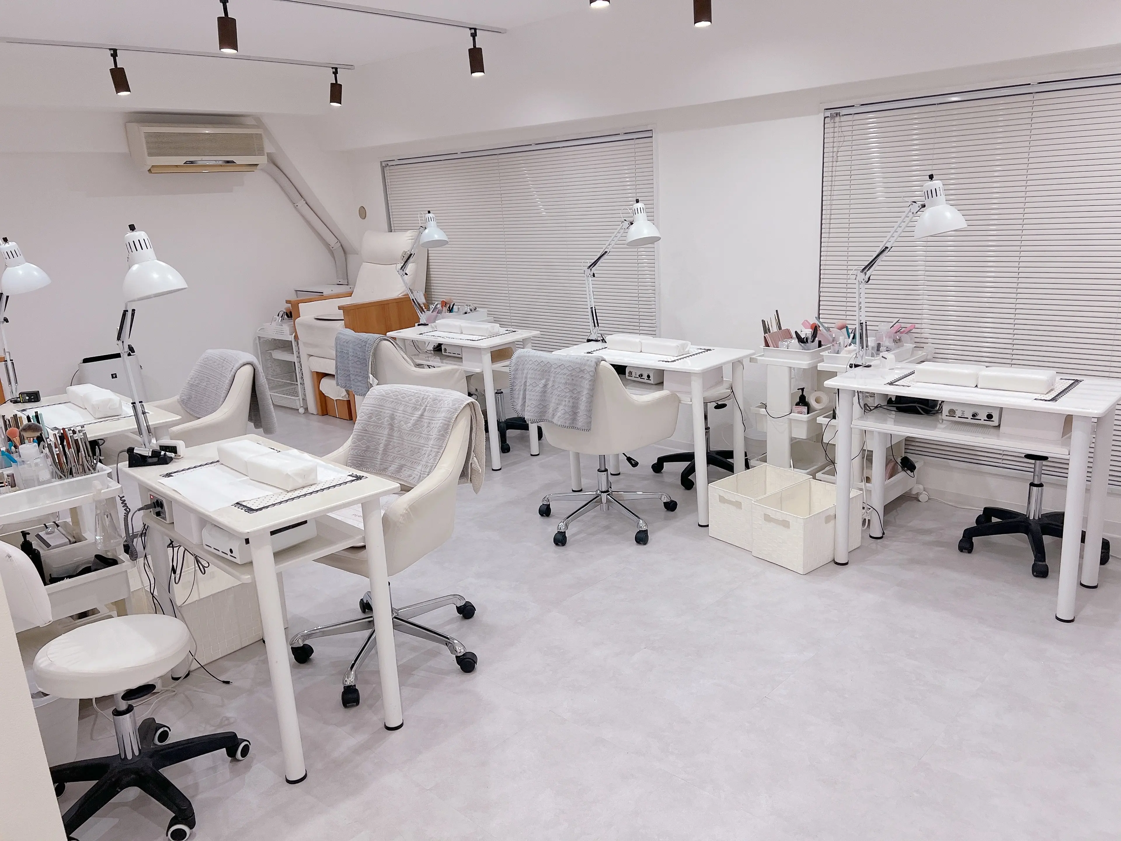 MiKi Nail Salonの内観・外観2