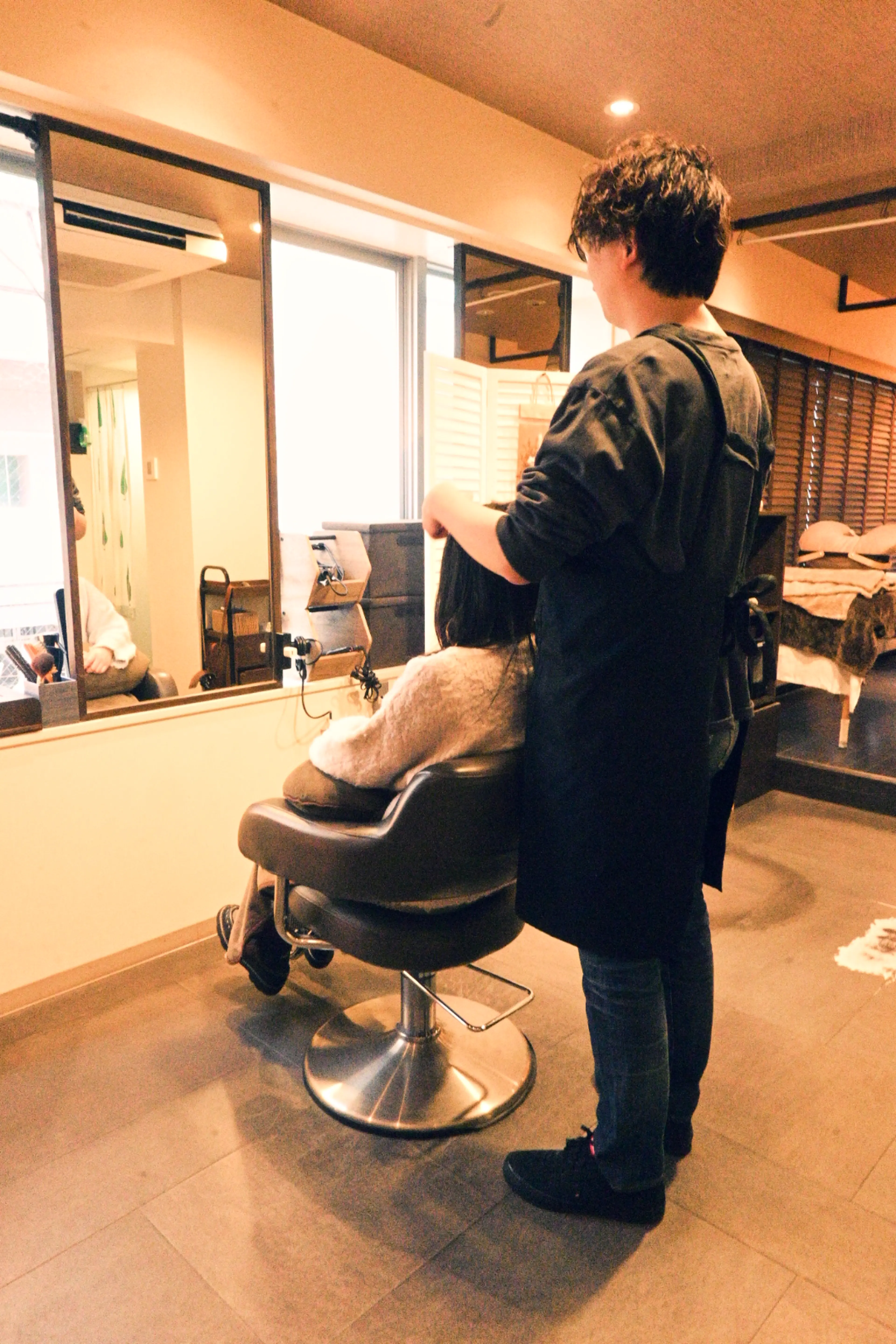 RiANGGROWの内観・外観2