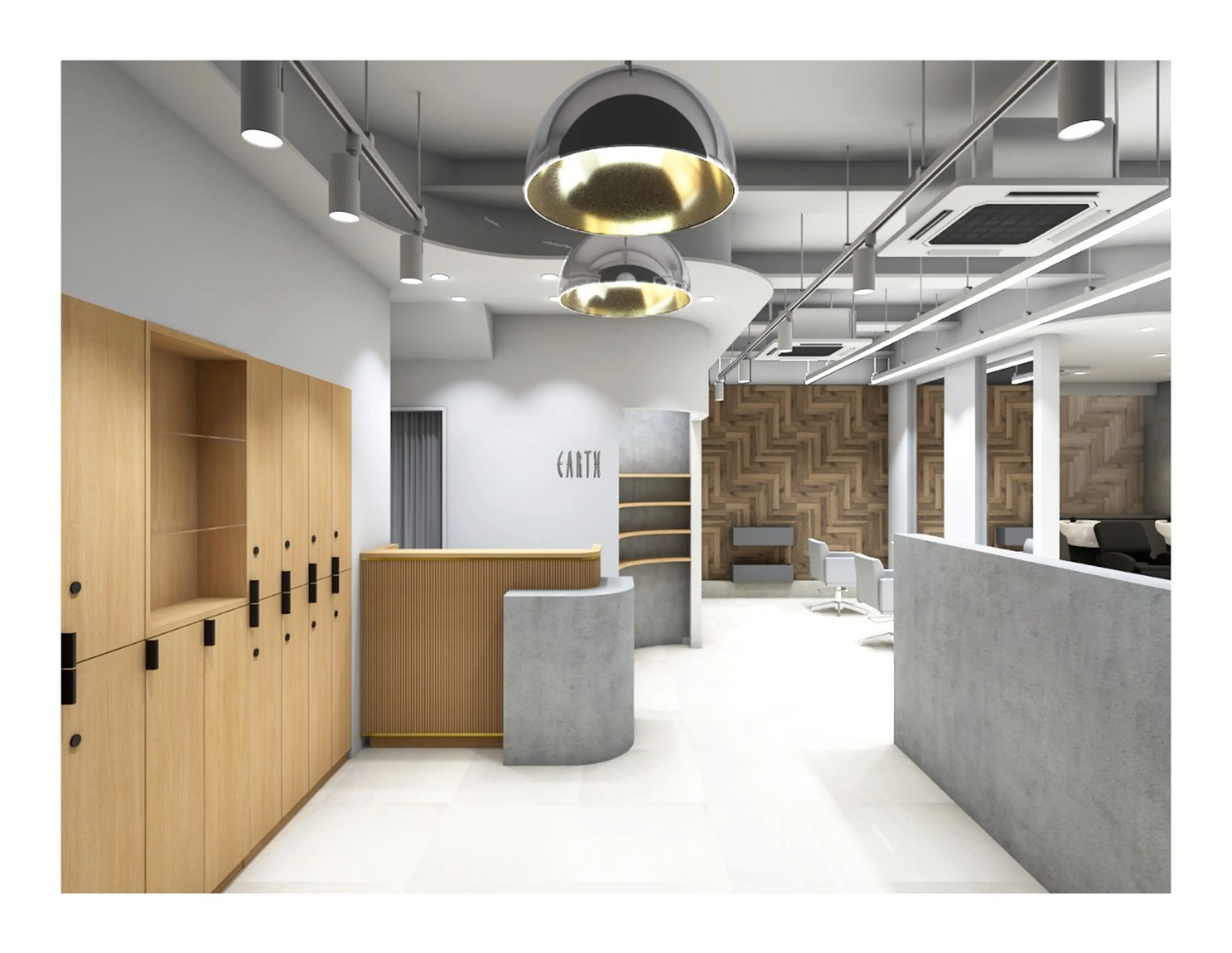 EARTH浦安店の内観・外観2