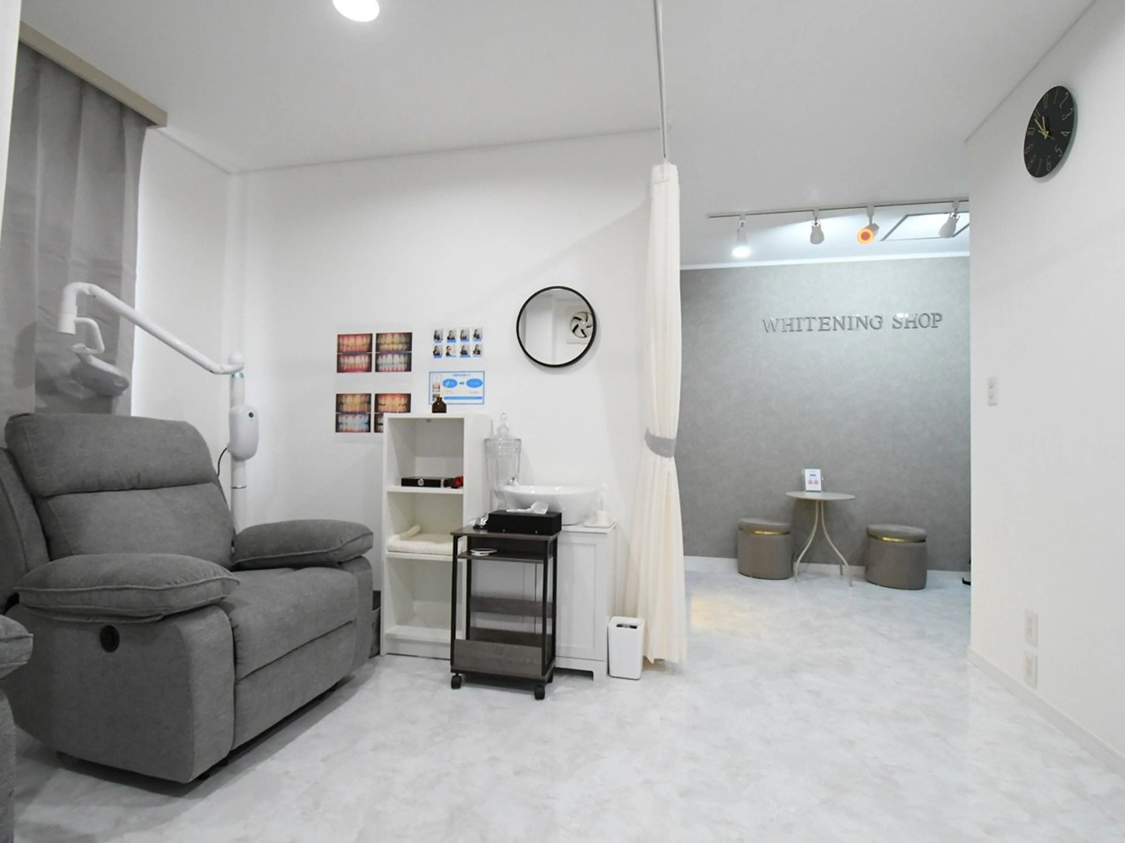 ホワイトニングショップ川越店の内観・外観1