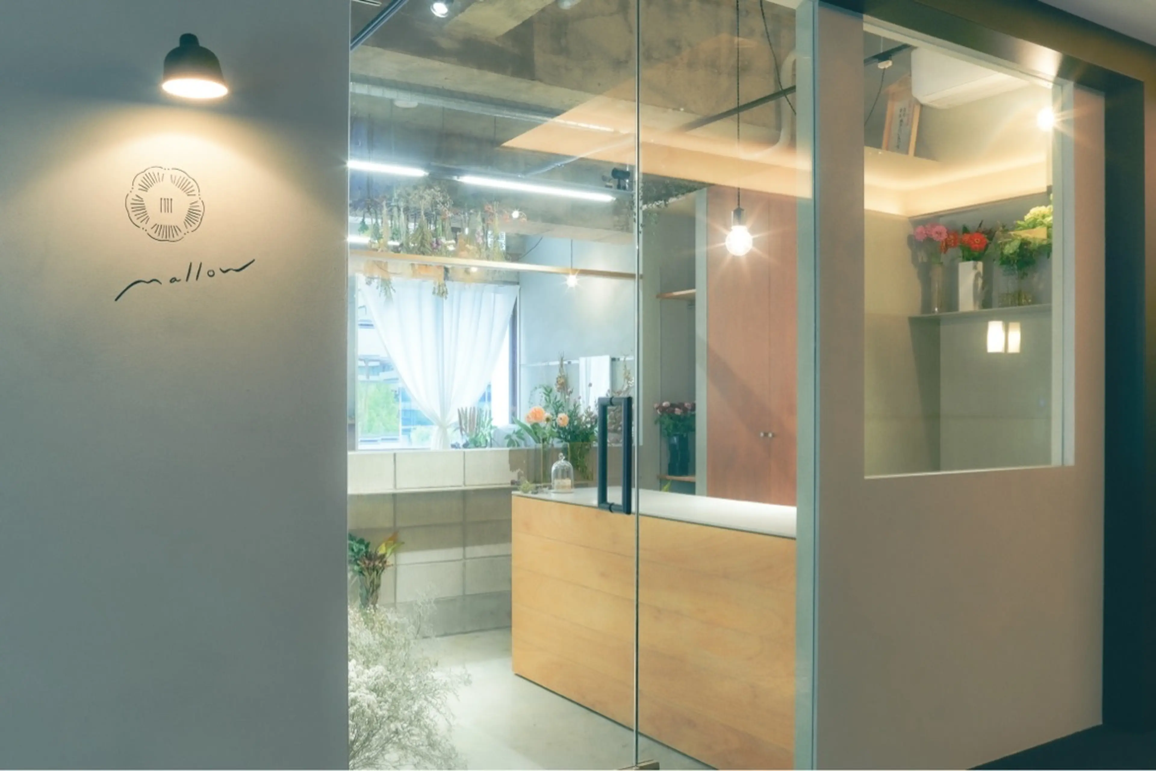 mallowの内観・外観2