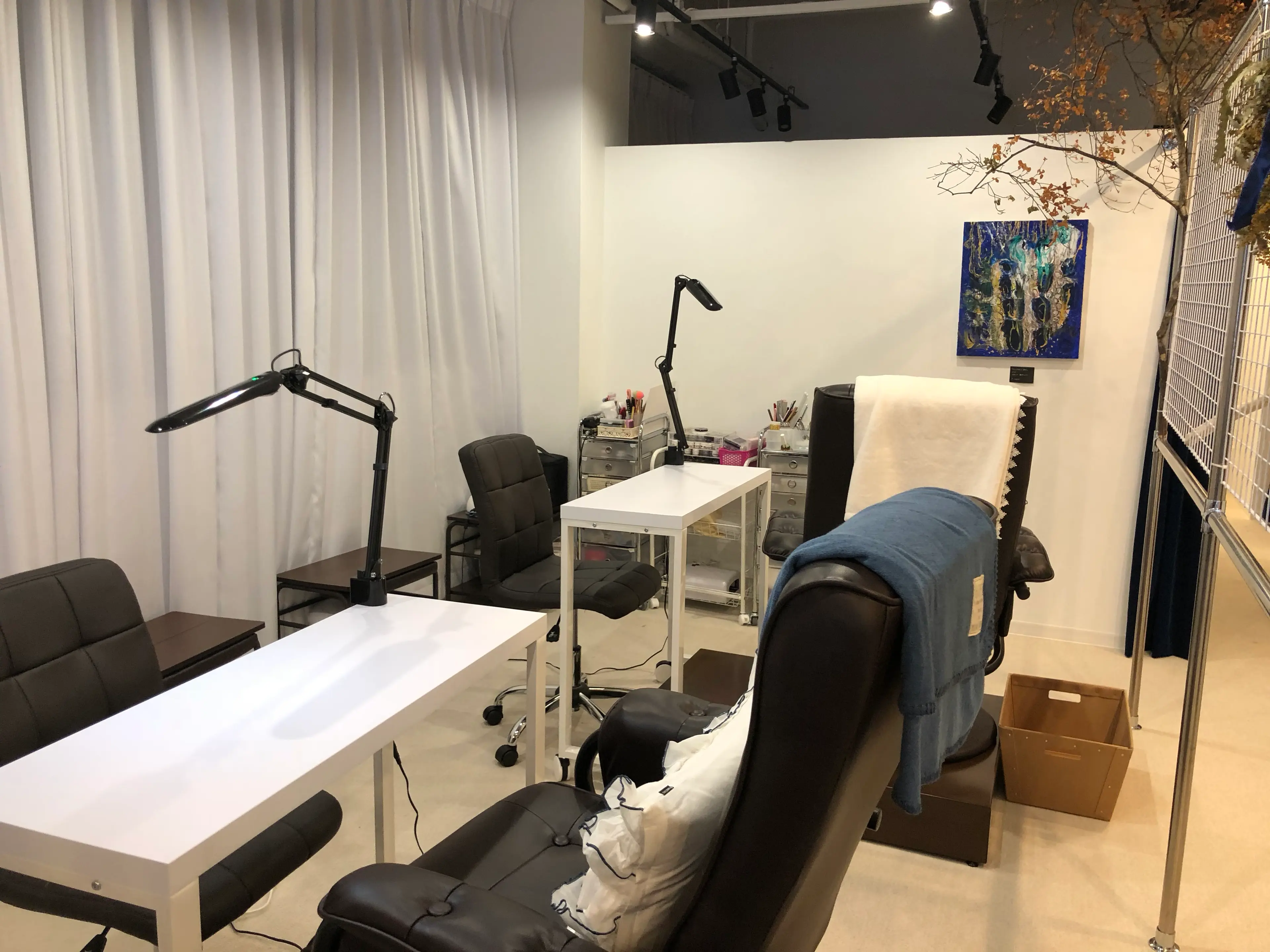 bonds.の内観・外観2