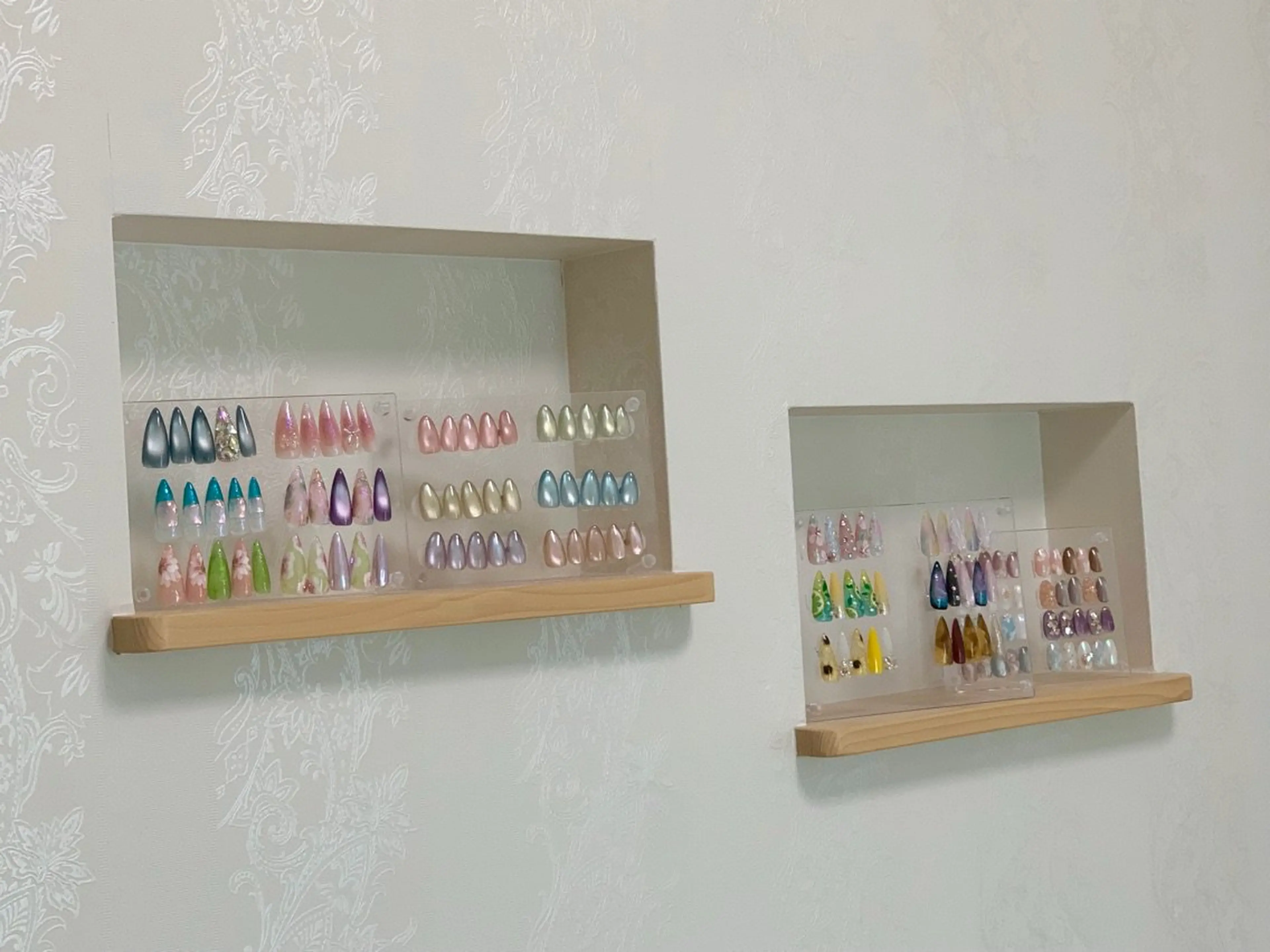 Nail room  Aの内観・外観2