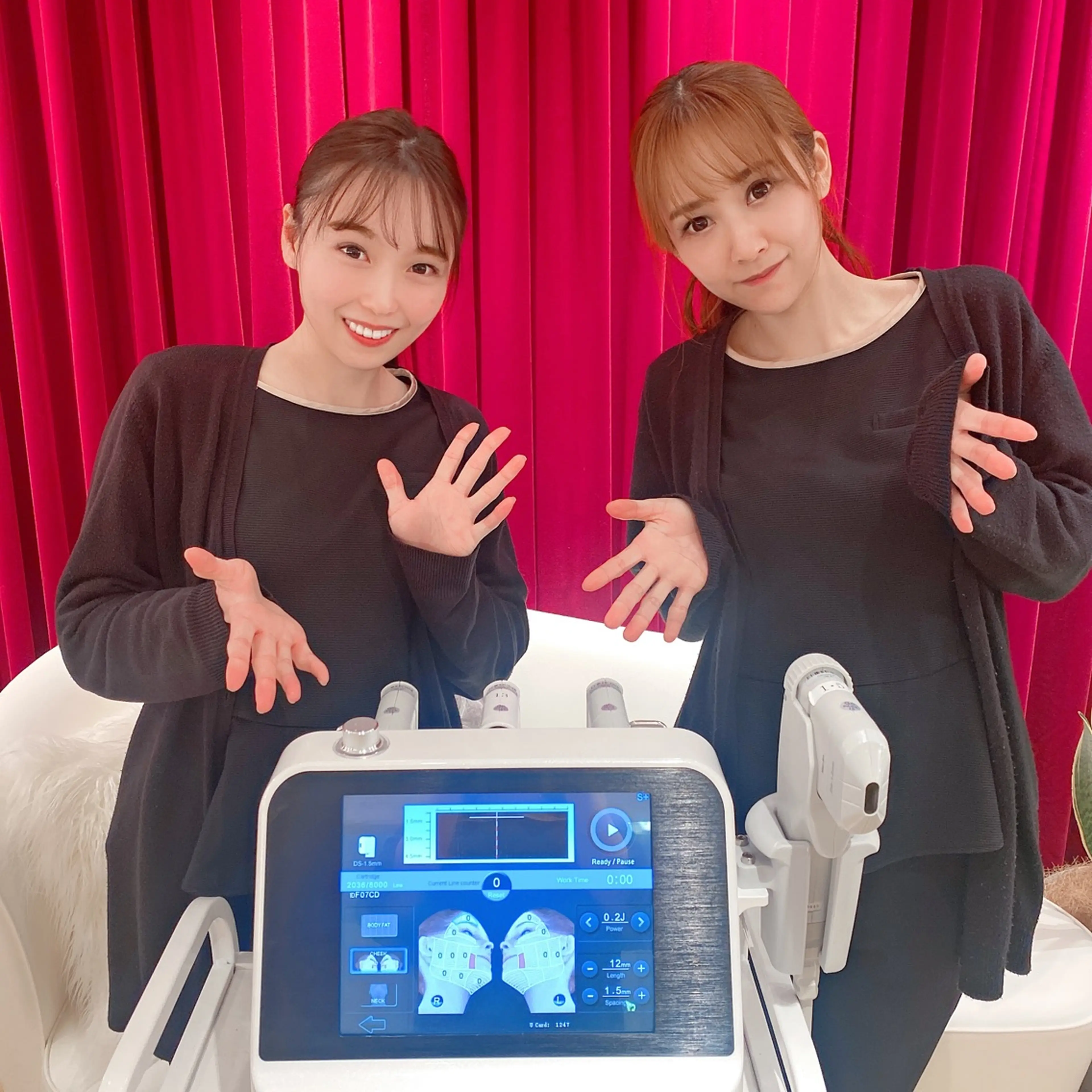 小顔HIFU専門サロン M'sbeauteの内観・外観2