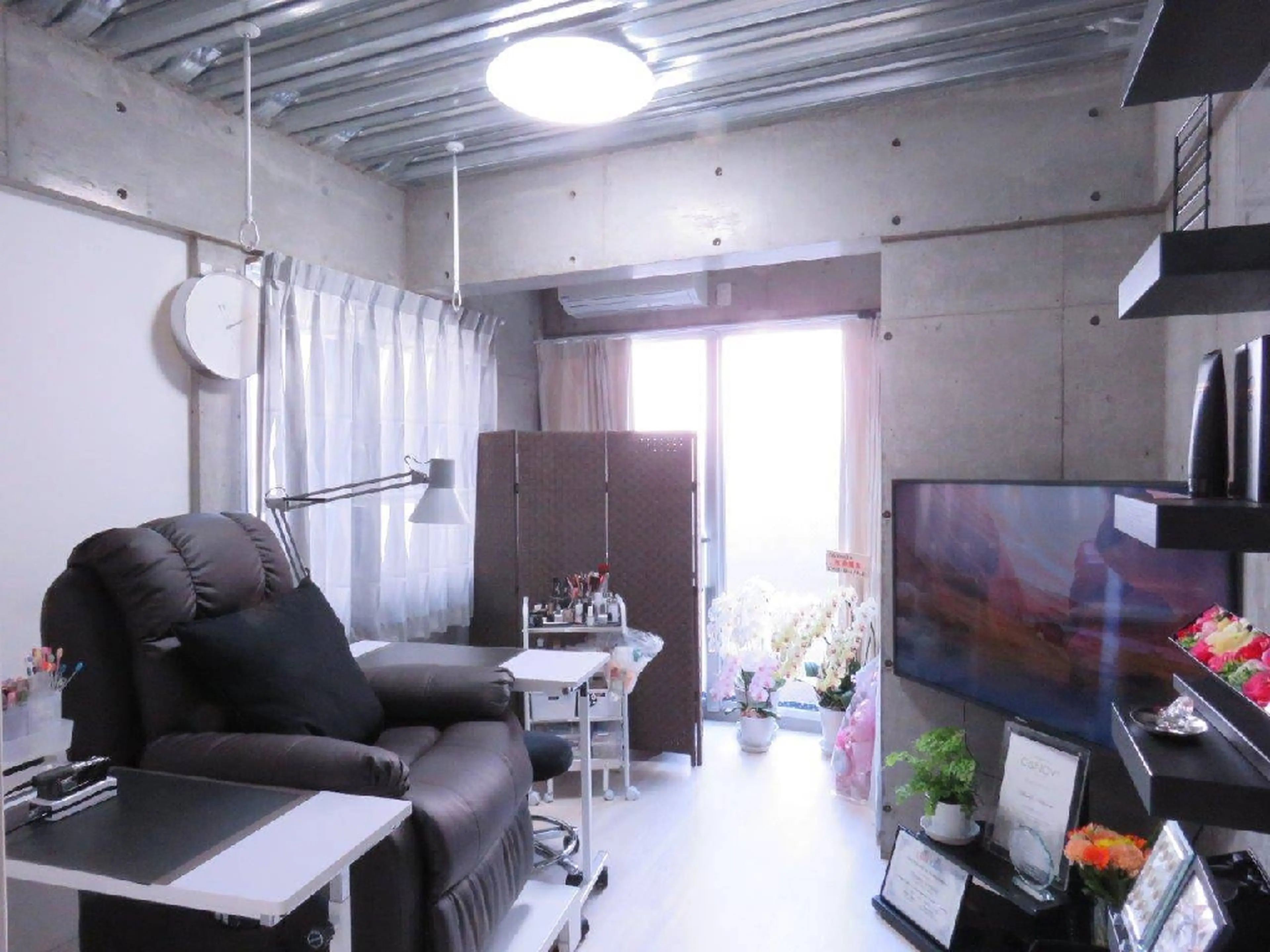 Nabinailの内観・外観2