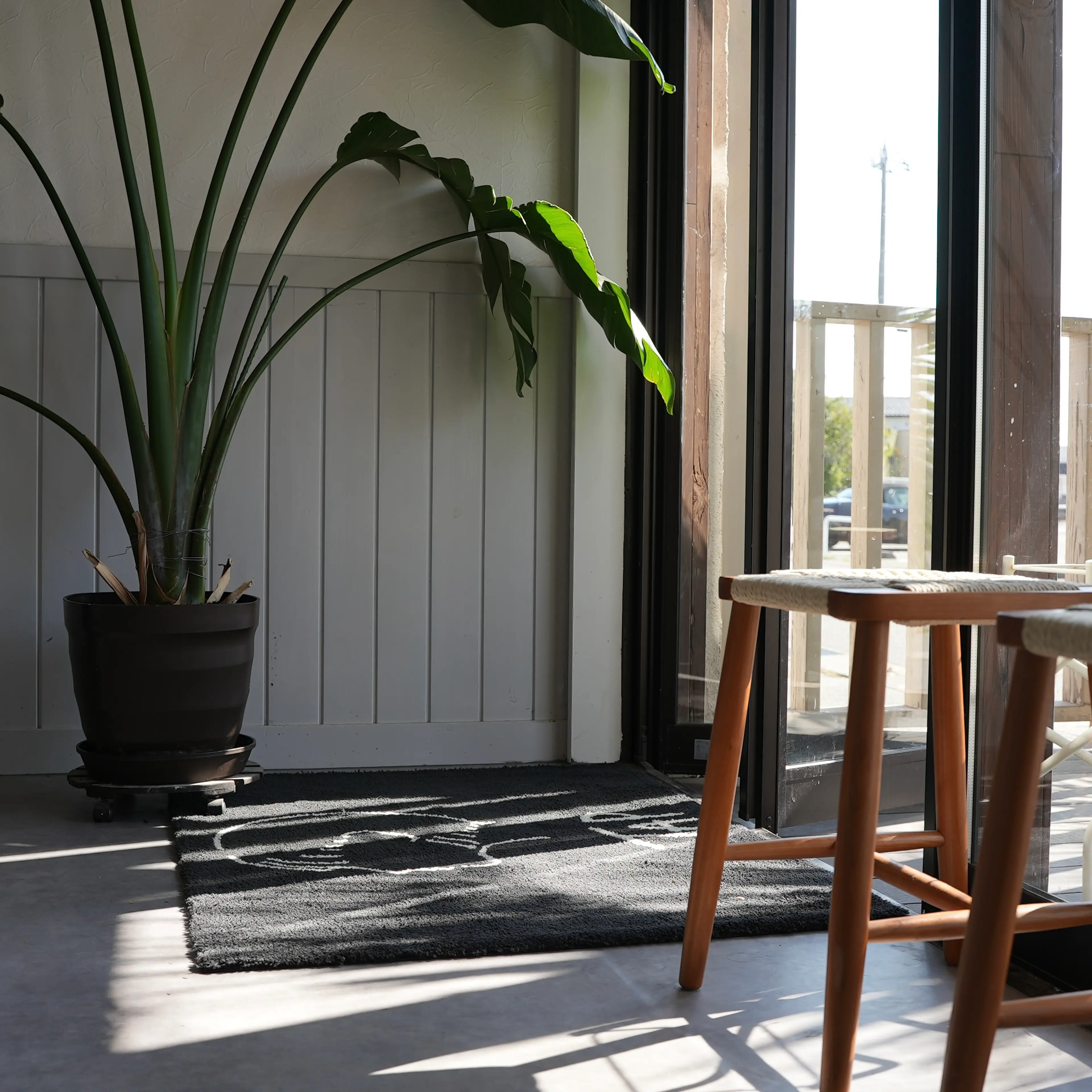 tapの内観・外観2