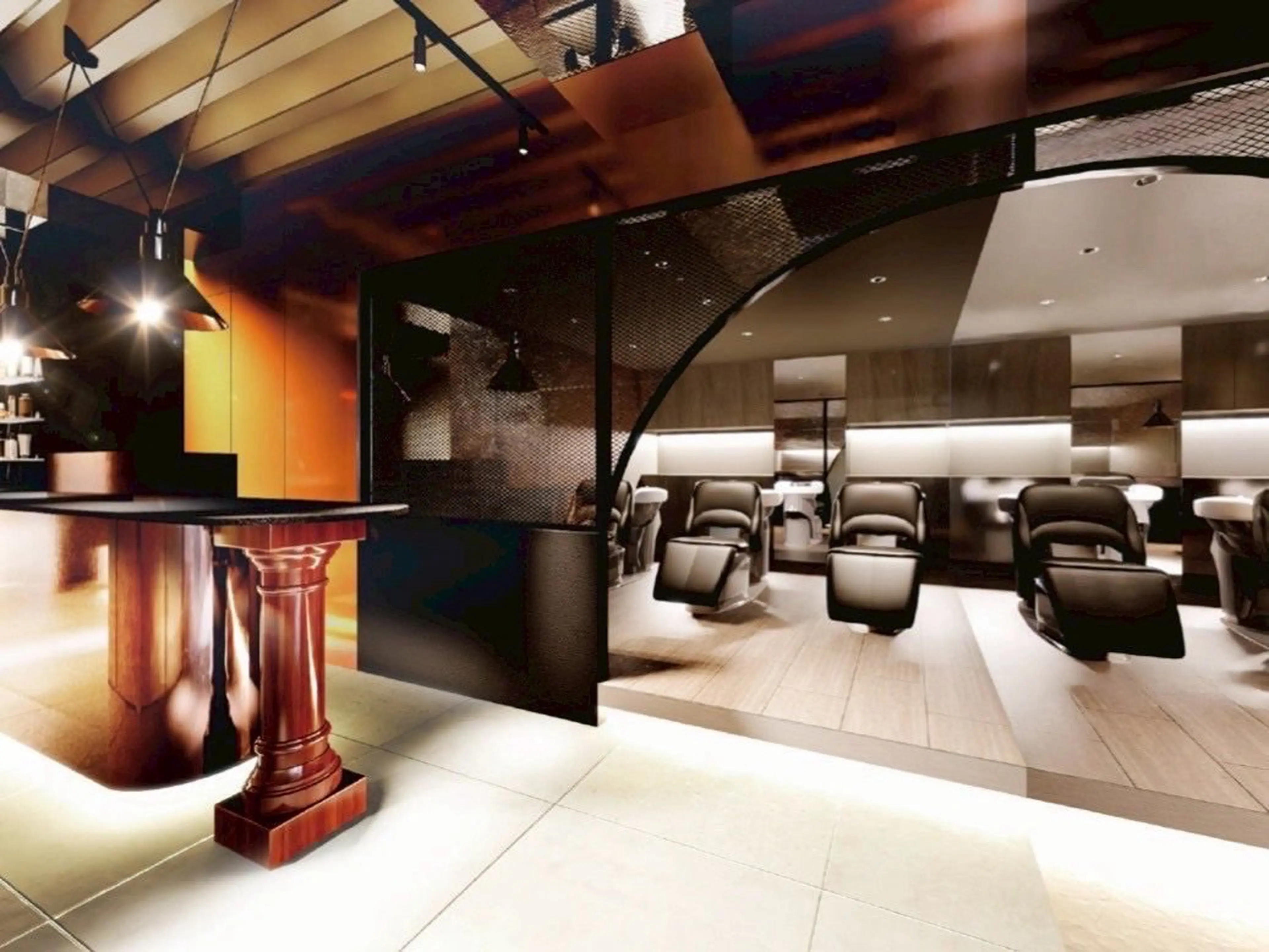 ロンドアンジュ2号店の内観・外観1