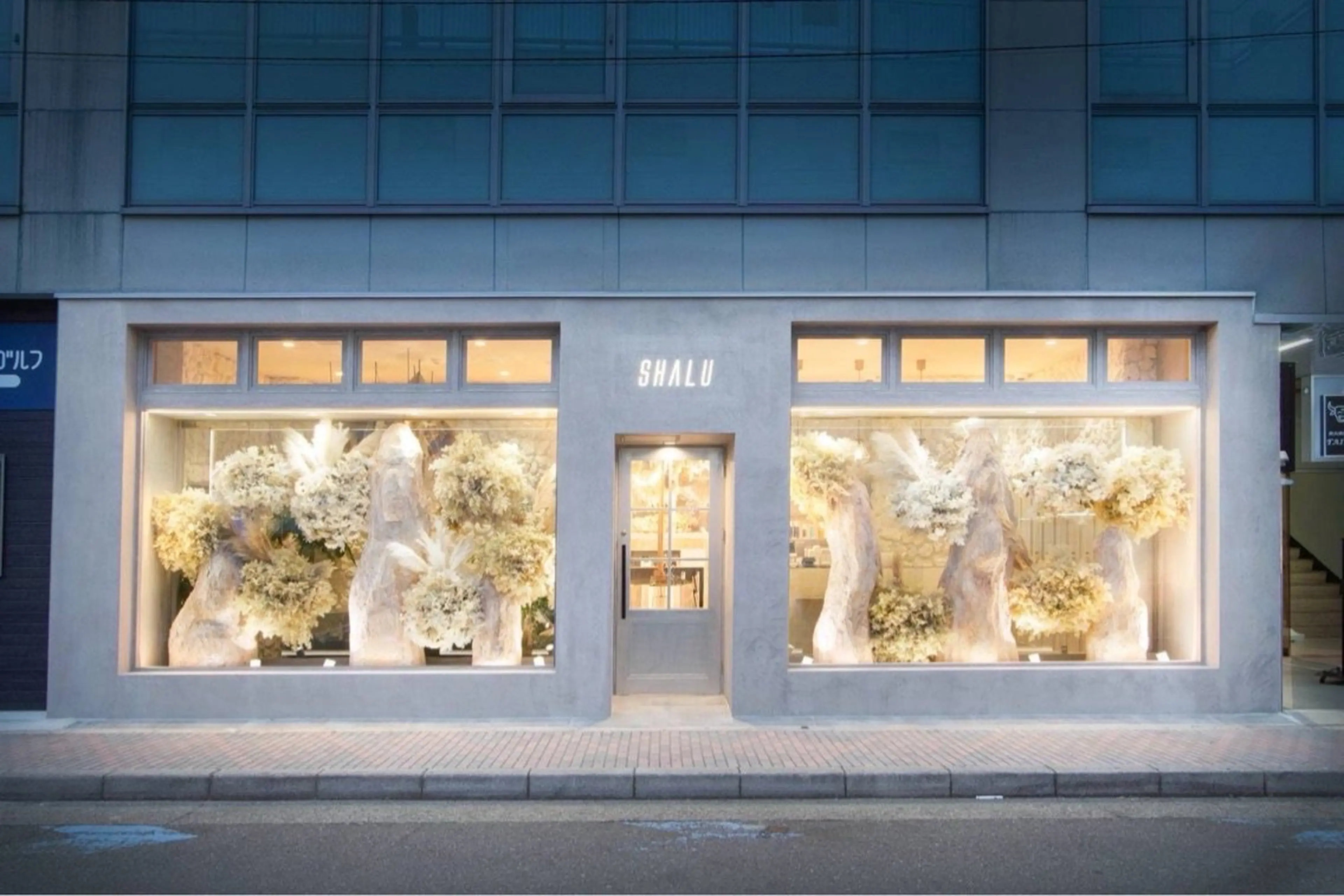 shalu平塚の内観・外観1
