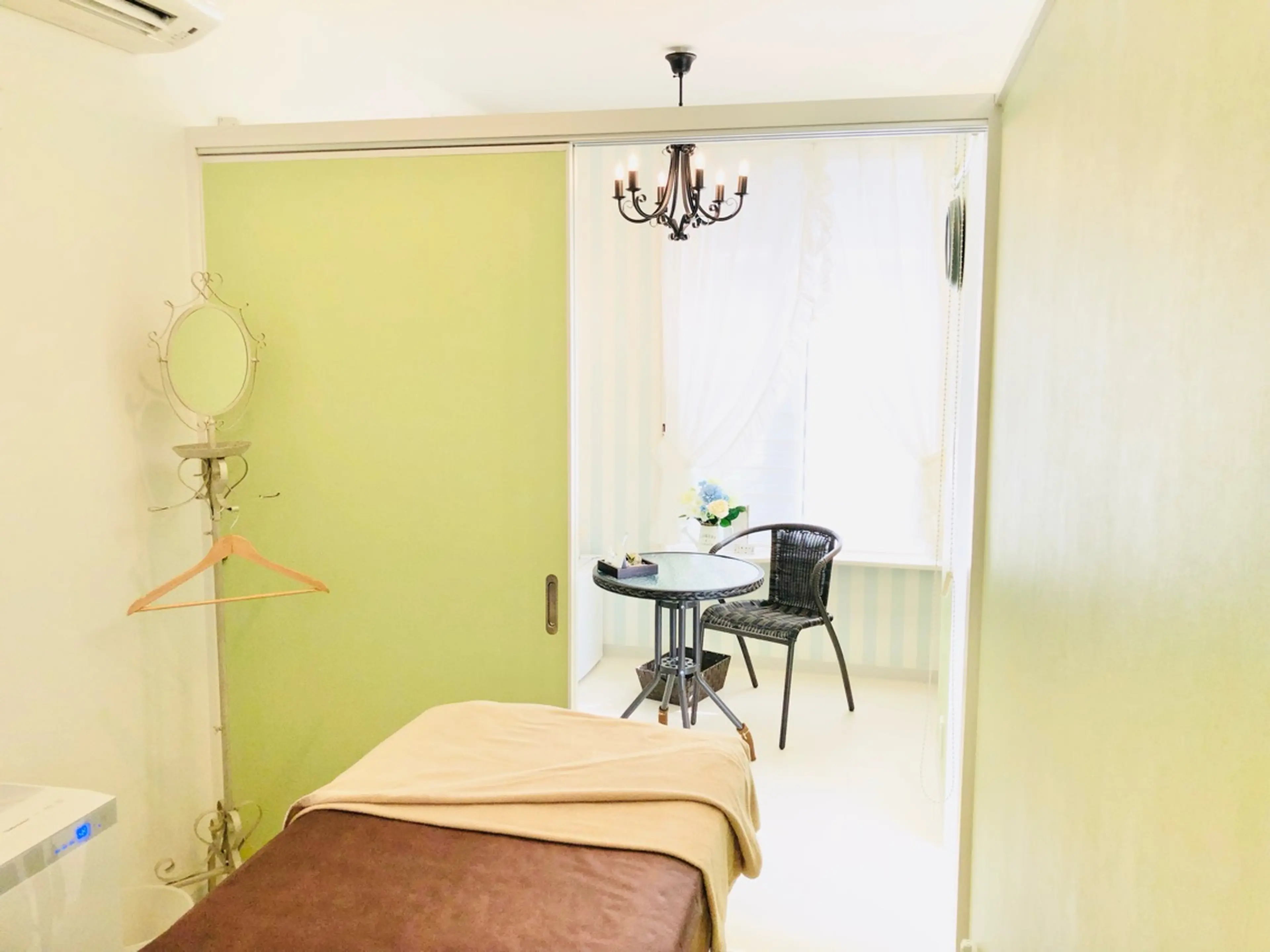 Gardenの内観・外観1