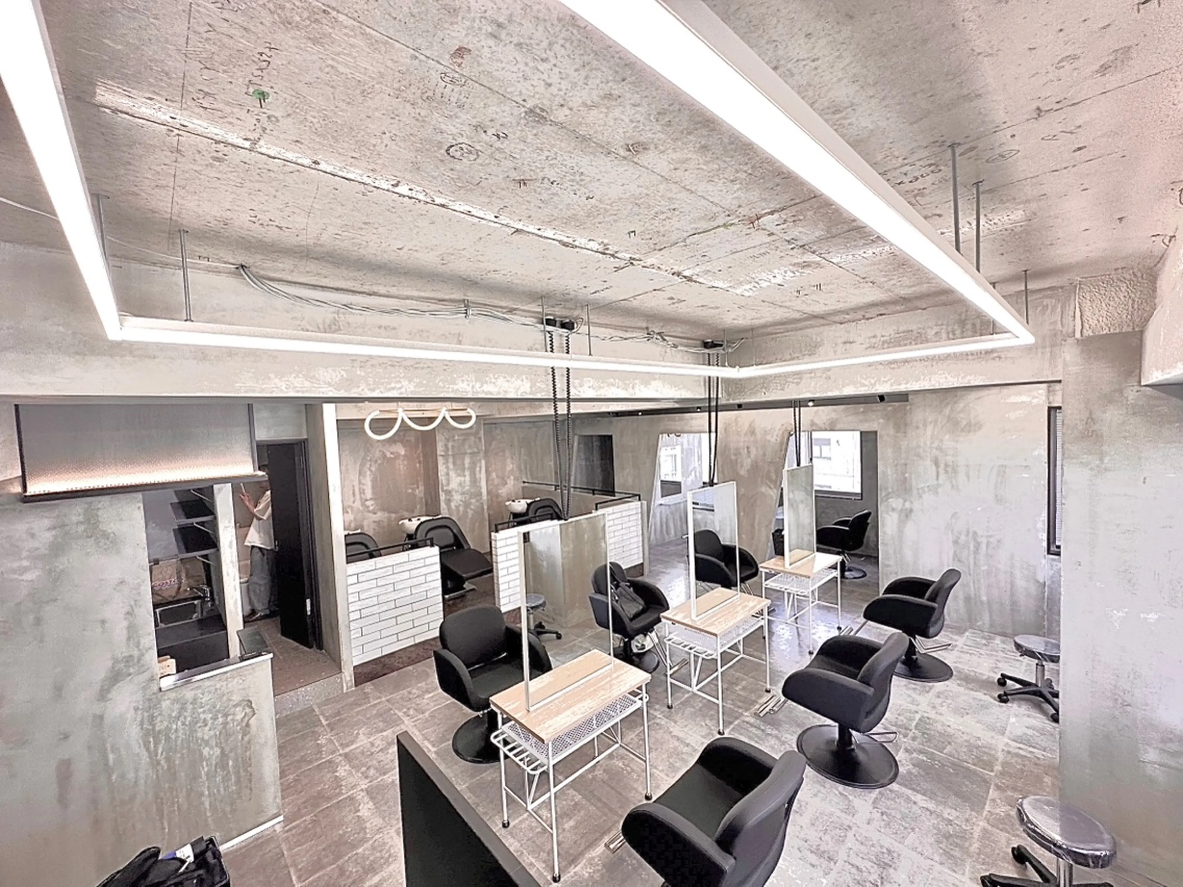 N°ulus kiki名駅店の内観・外観2