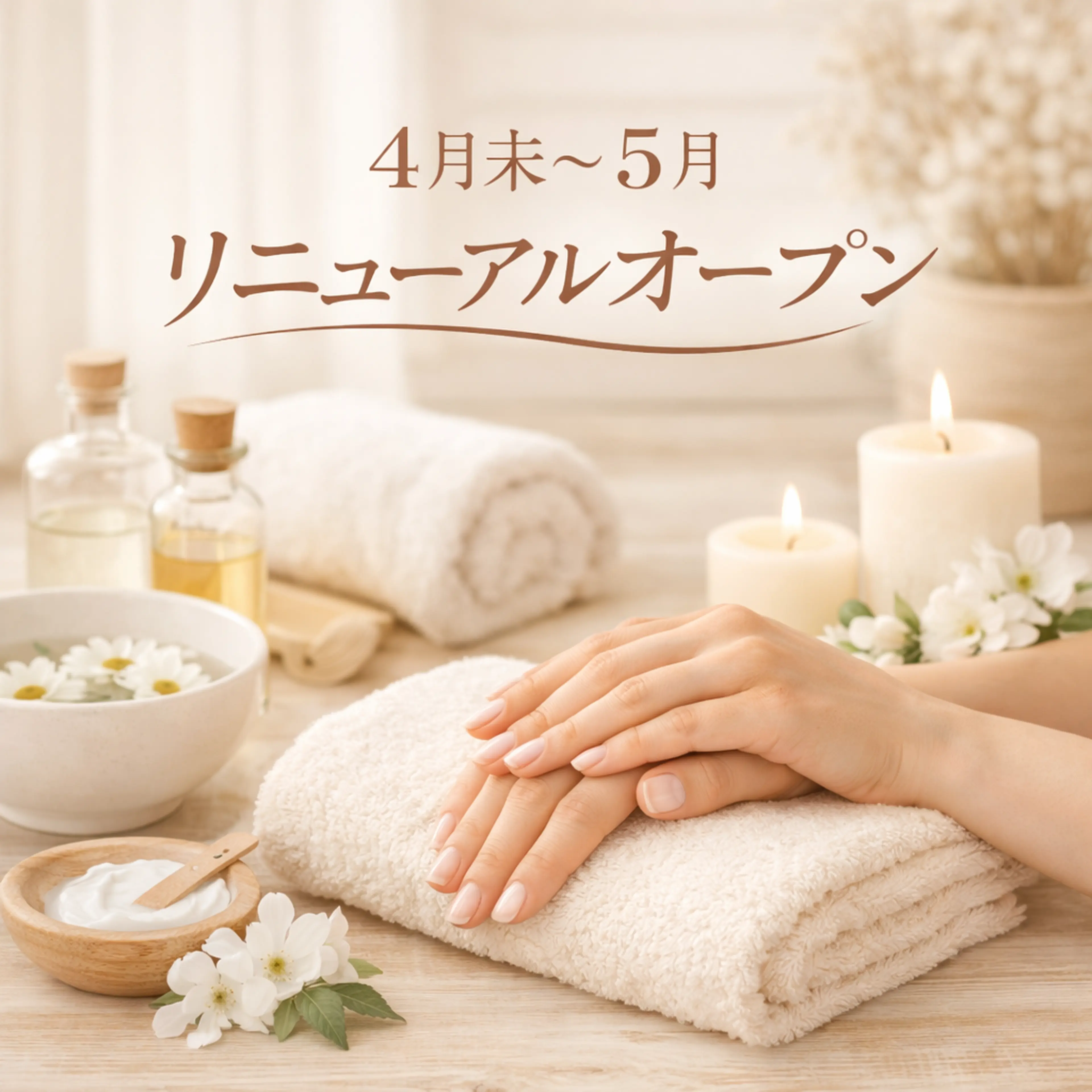 Rirashiaの内観・外観1