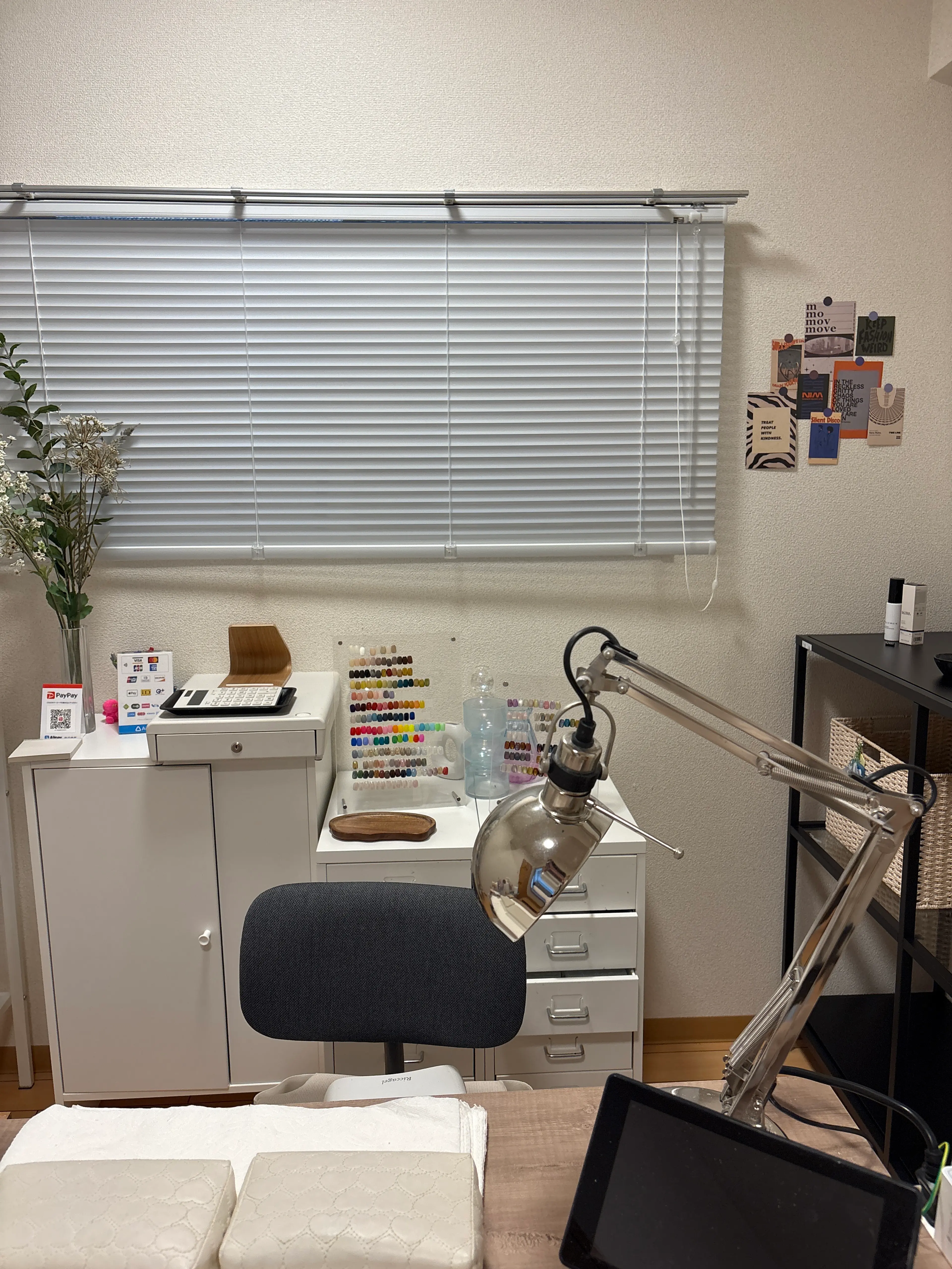 Lapisの内観・外観1