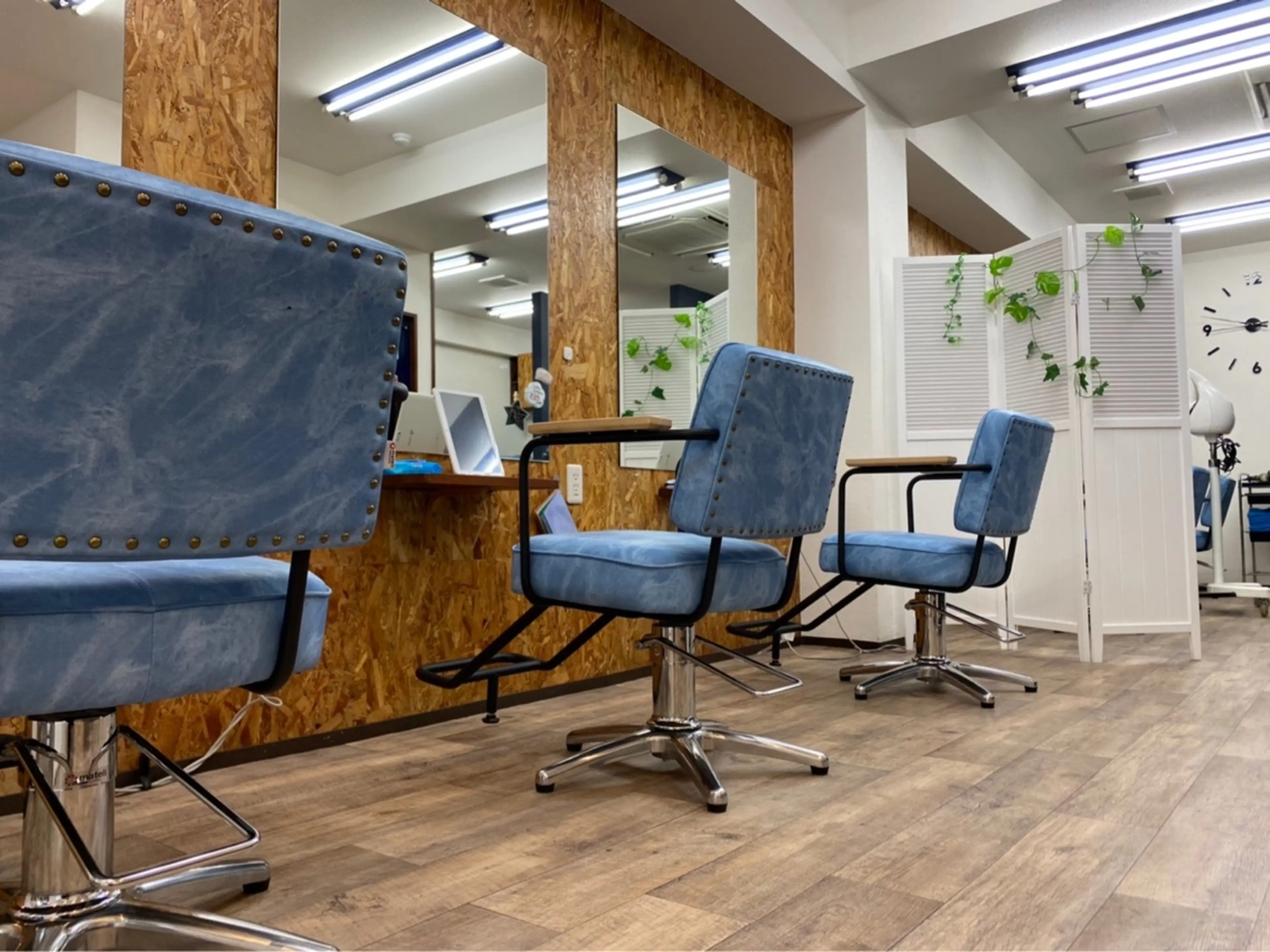 UNITEDHAIRbyPICKUPの内観・外観2