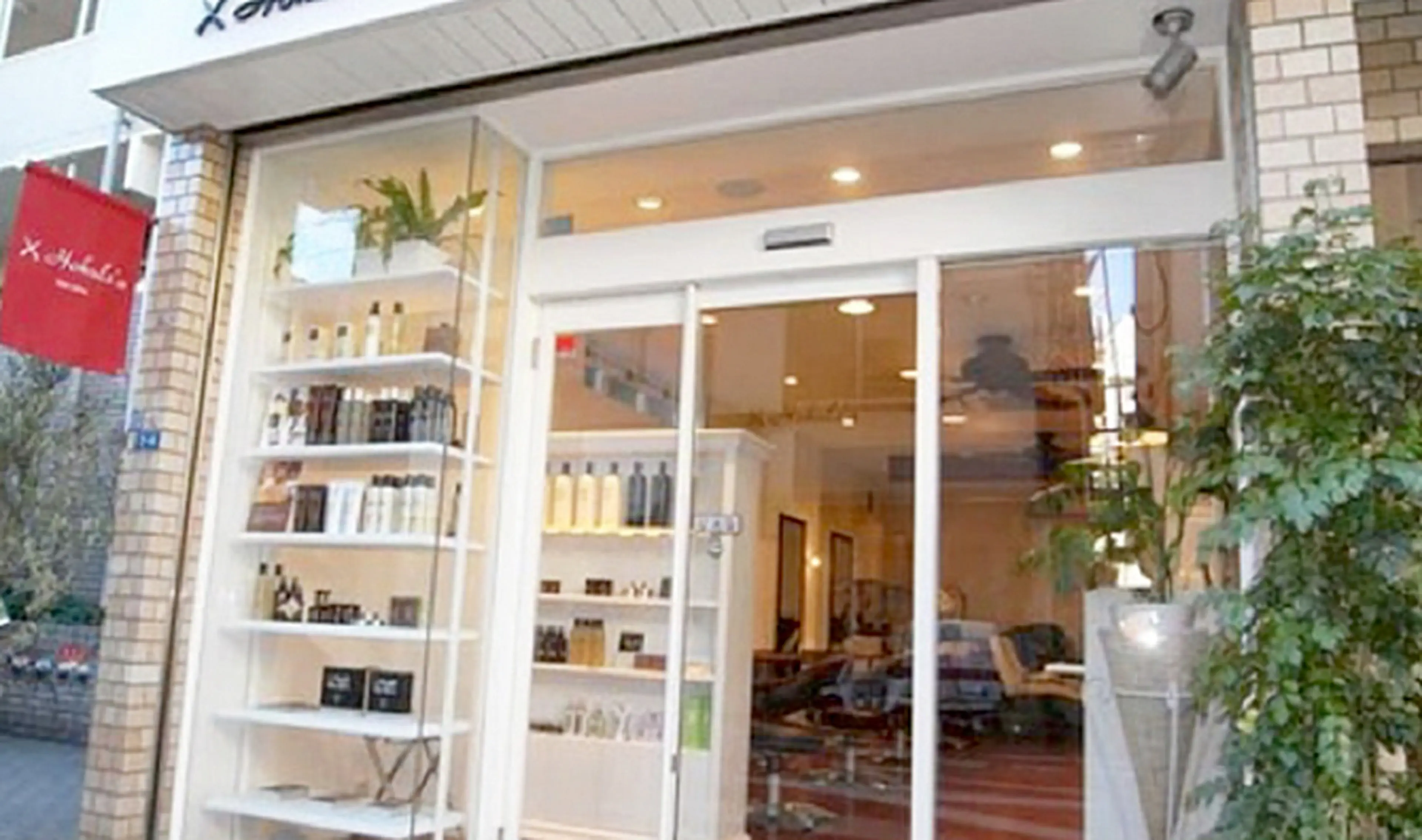 Hokule'aの内観・外観1