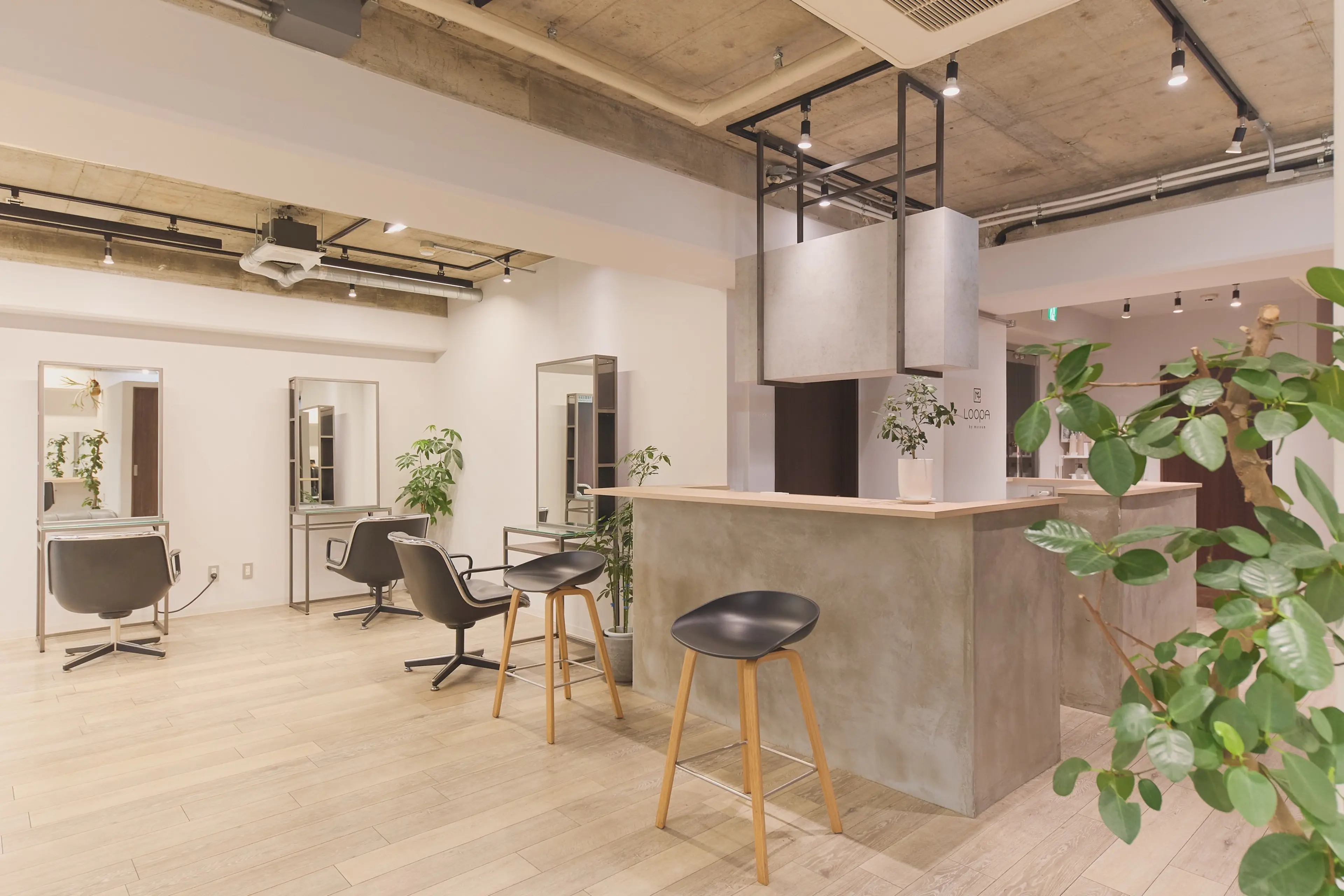 LOOPA by　museumの内観・外観1