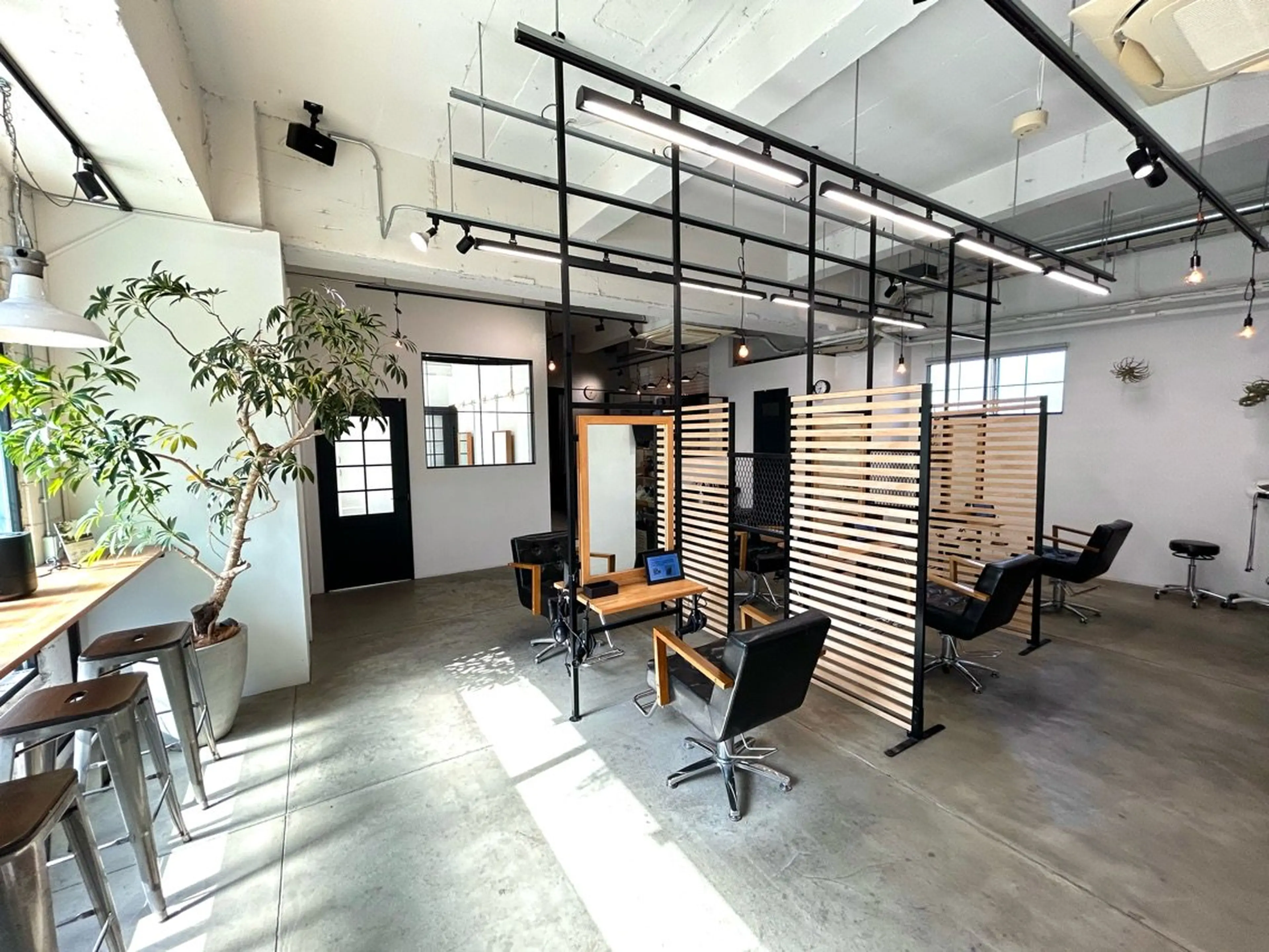 Linoaの内観・外観2