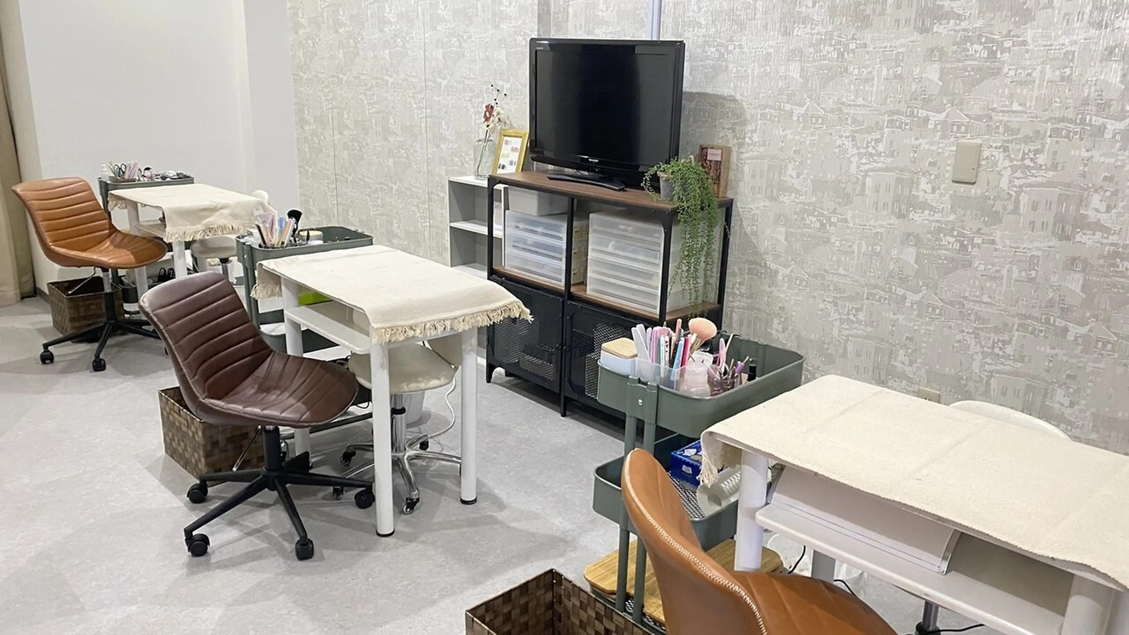 nailsalon Cherishの内観・外観1