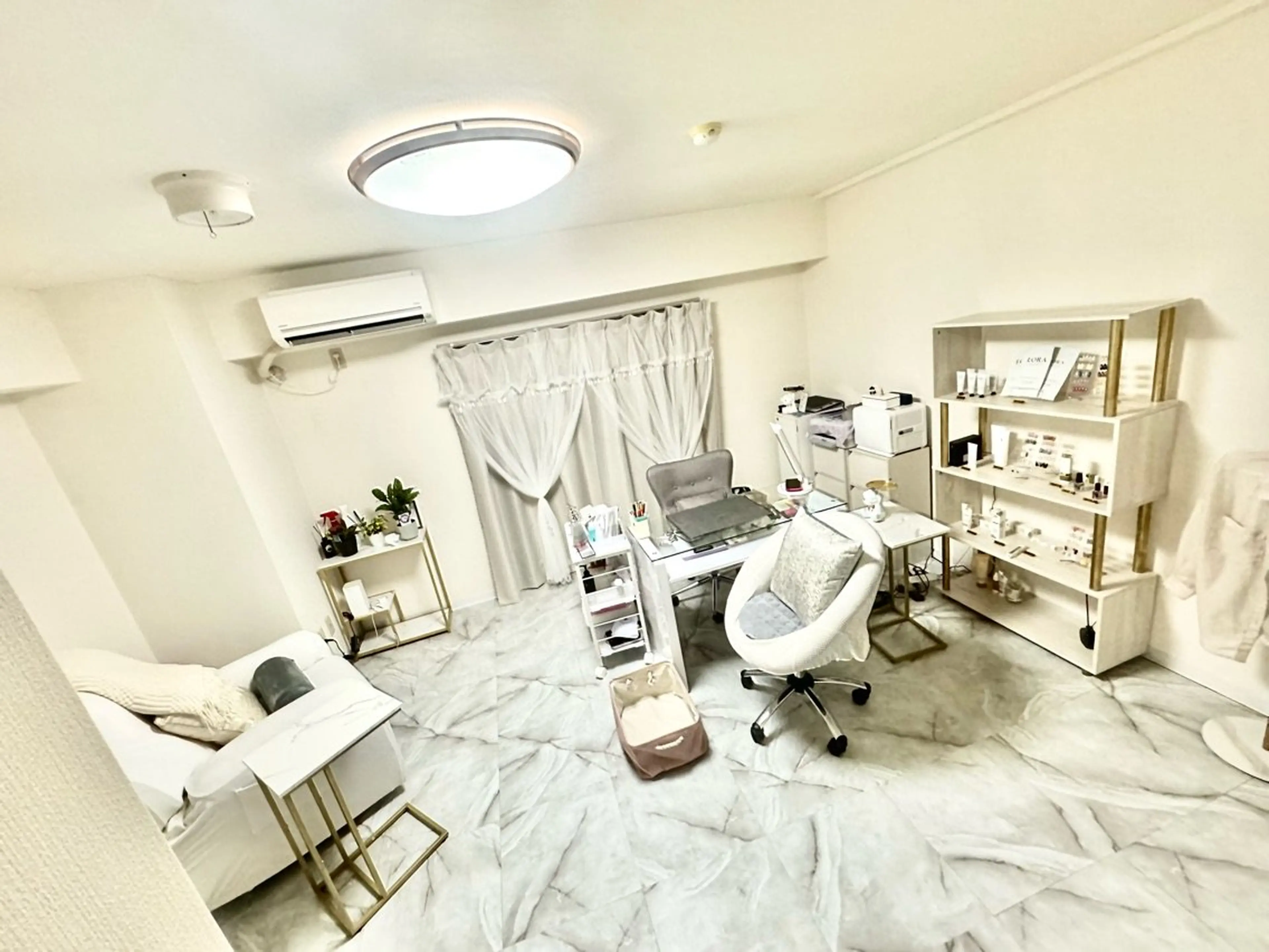 MILI mili  nailの内観・外観2