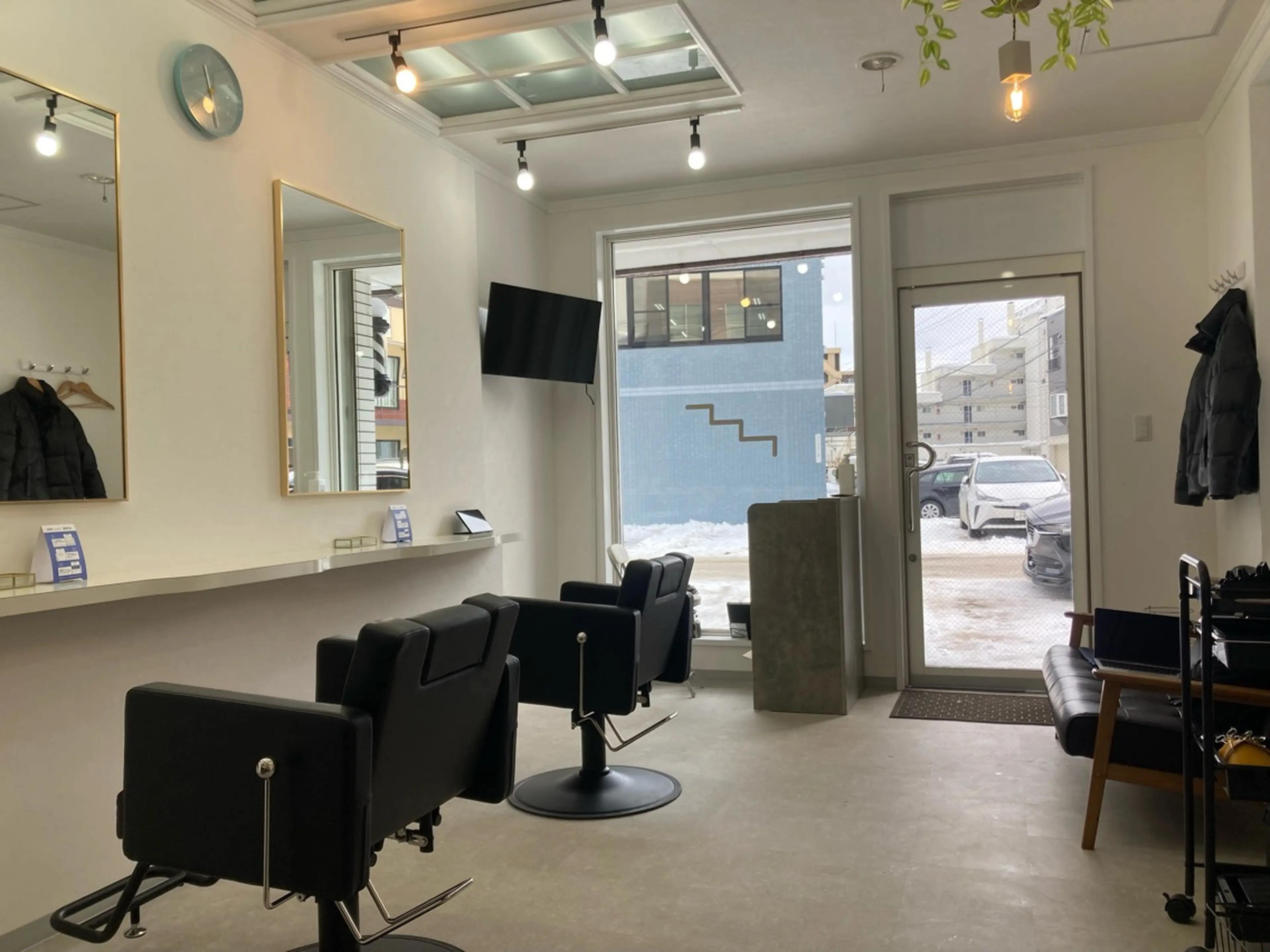 Stepsの内観・外観2