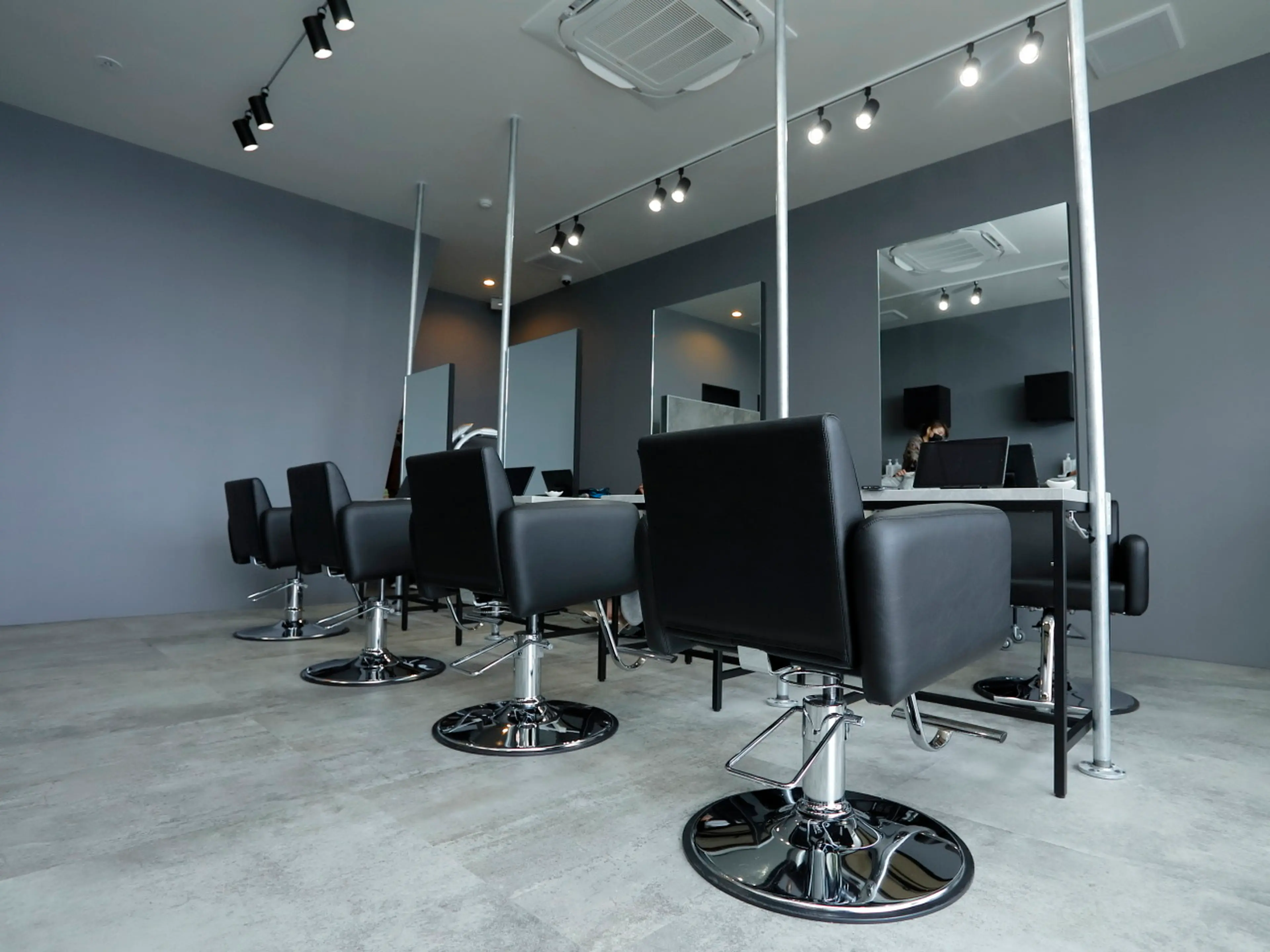 GLITTER 笠原店の内観・外観1