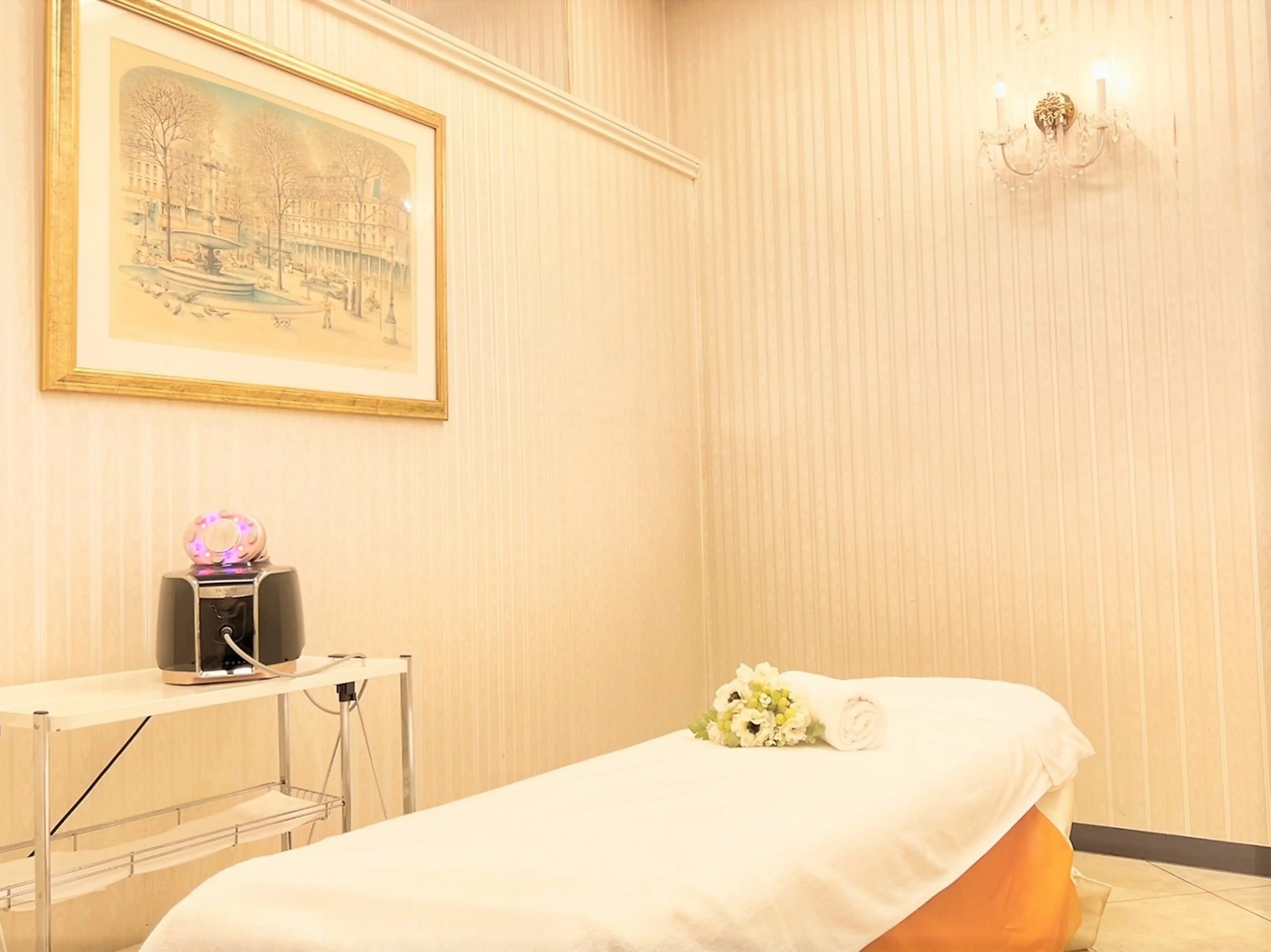 スリムビューティハウス 和歌山店の内観・外観2