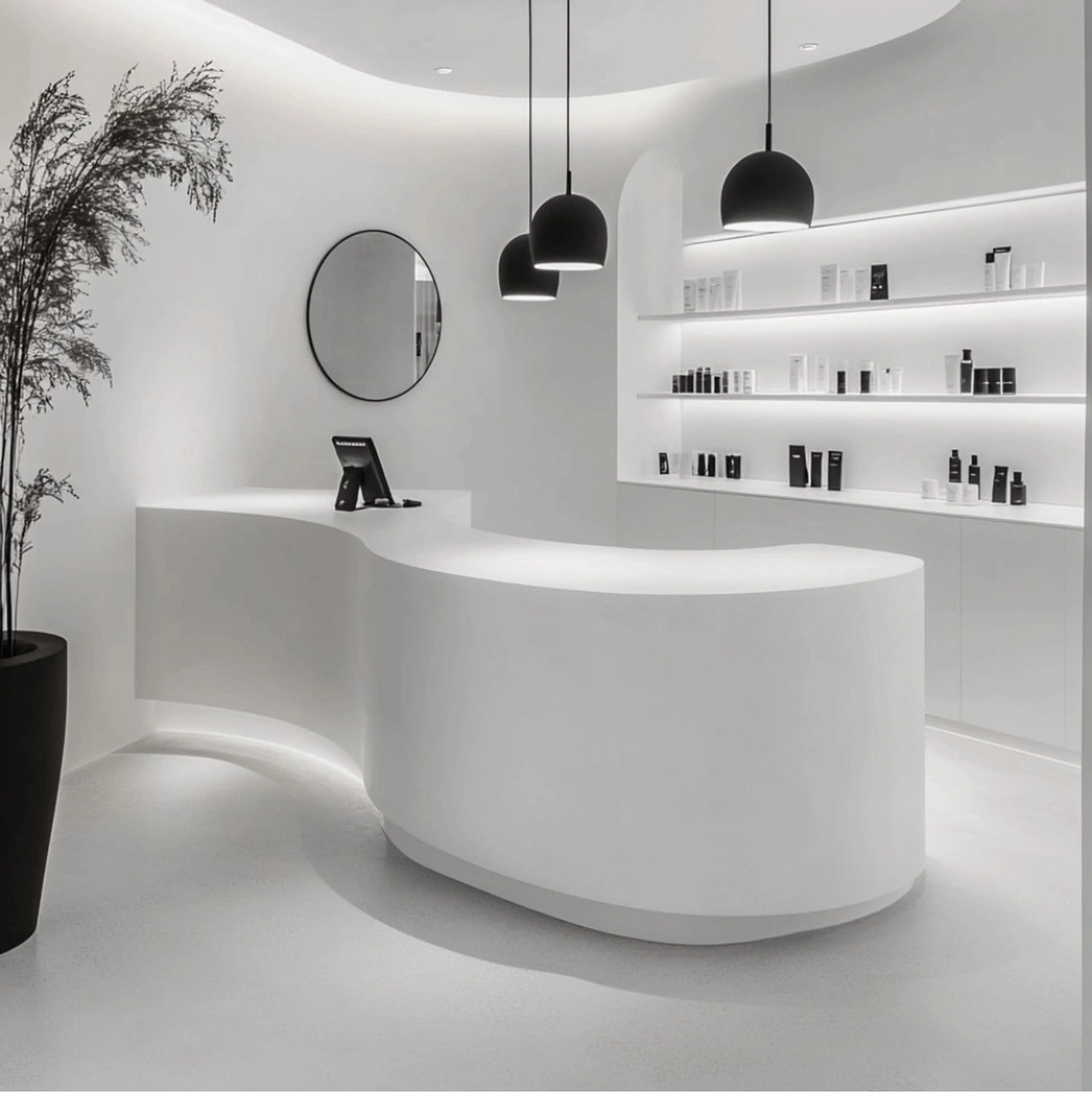 B<AFTER 恵比寿本店の内観・外観2