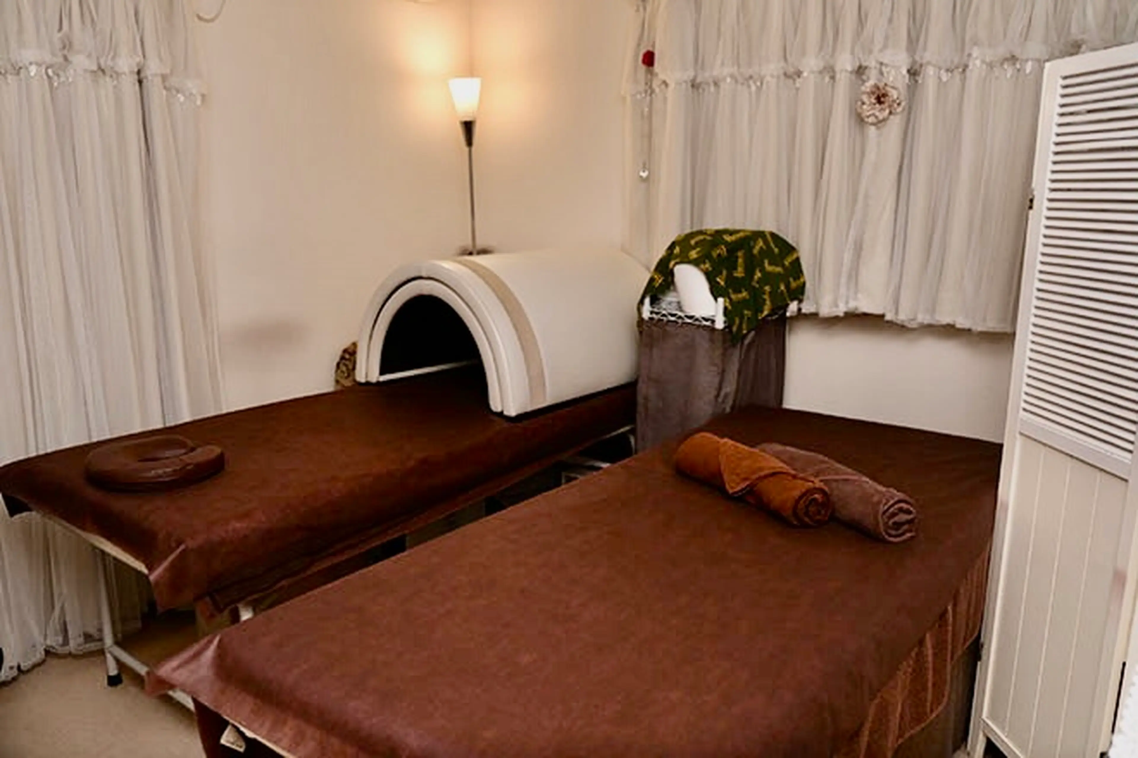 オーガニックエステサロン　フィオーレの内観・外観1