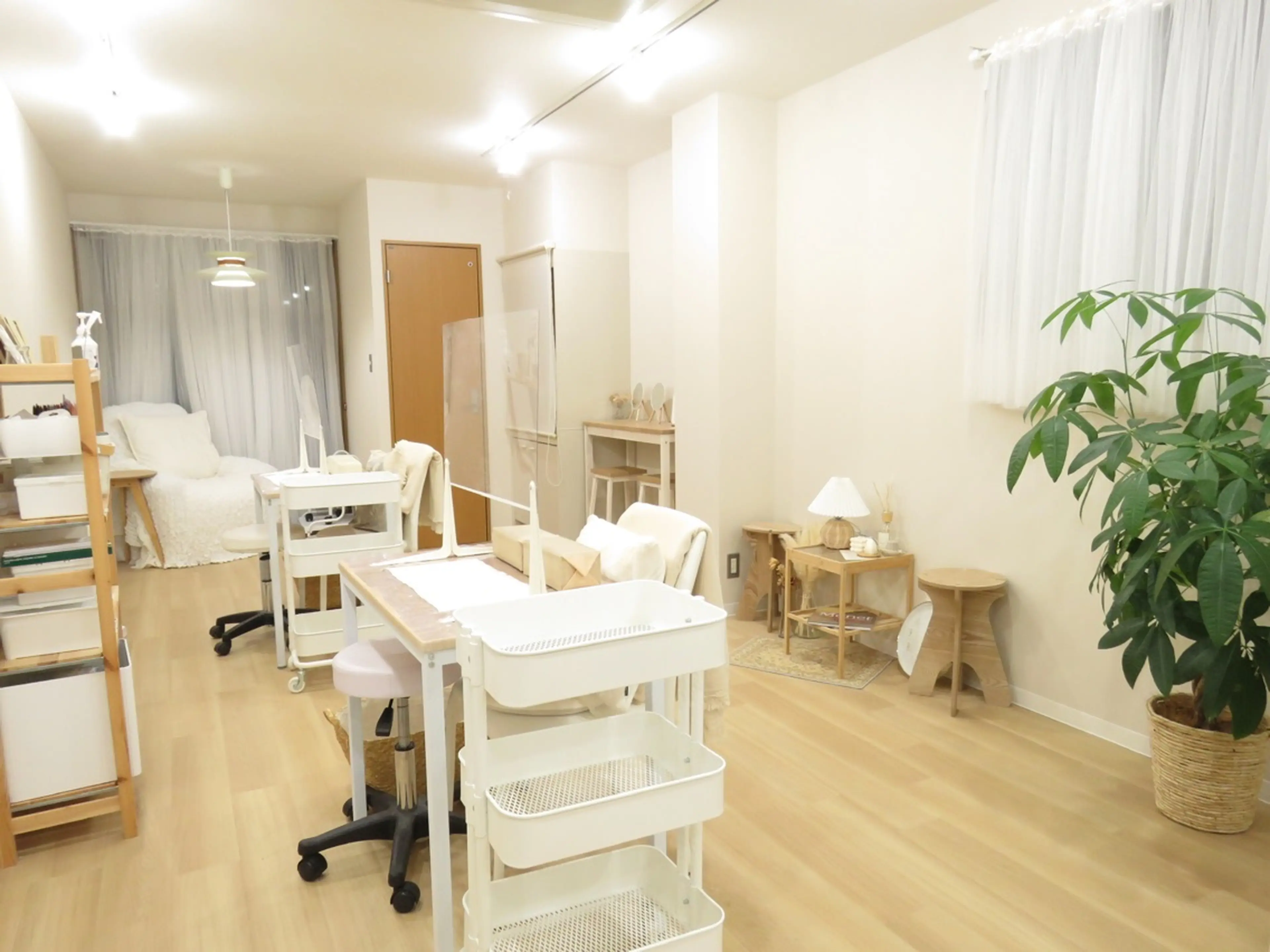 chatranの内観・外観1