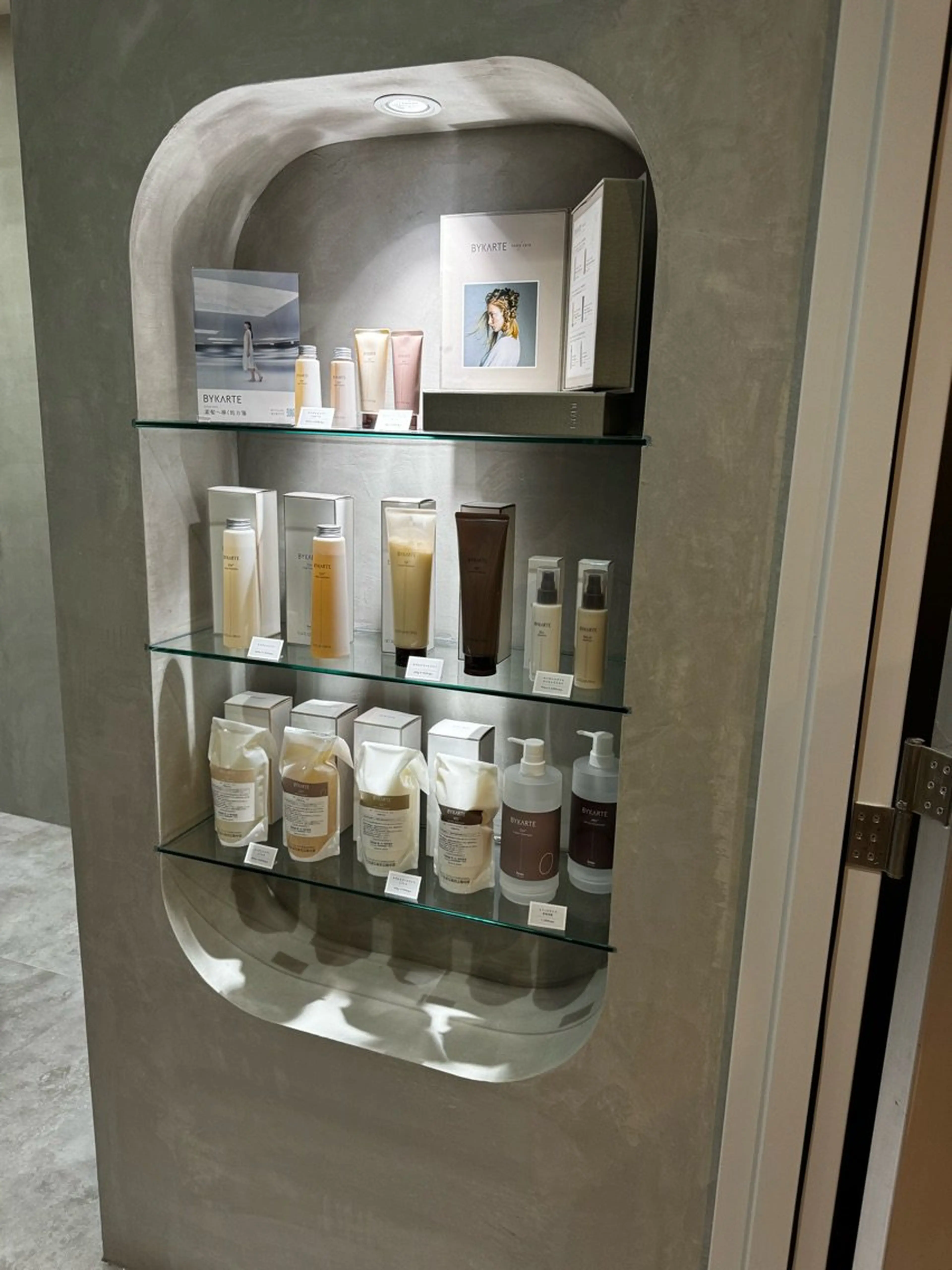 torquata(ﾄﾙｸｱｰﾀ)の内観・外観1