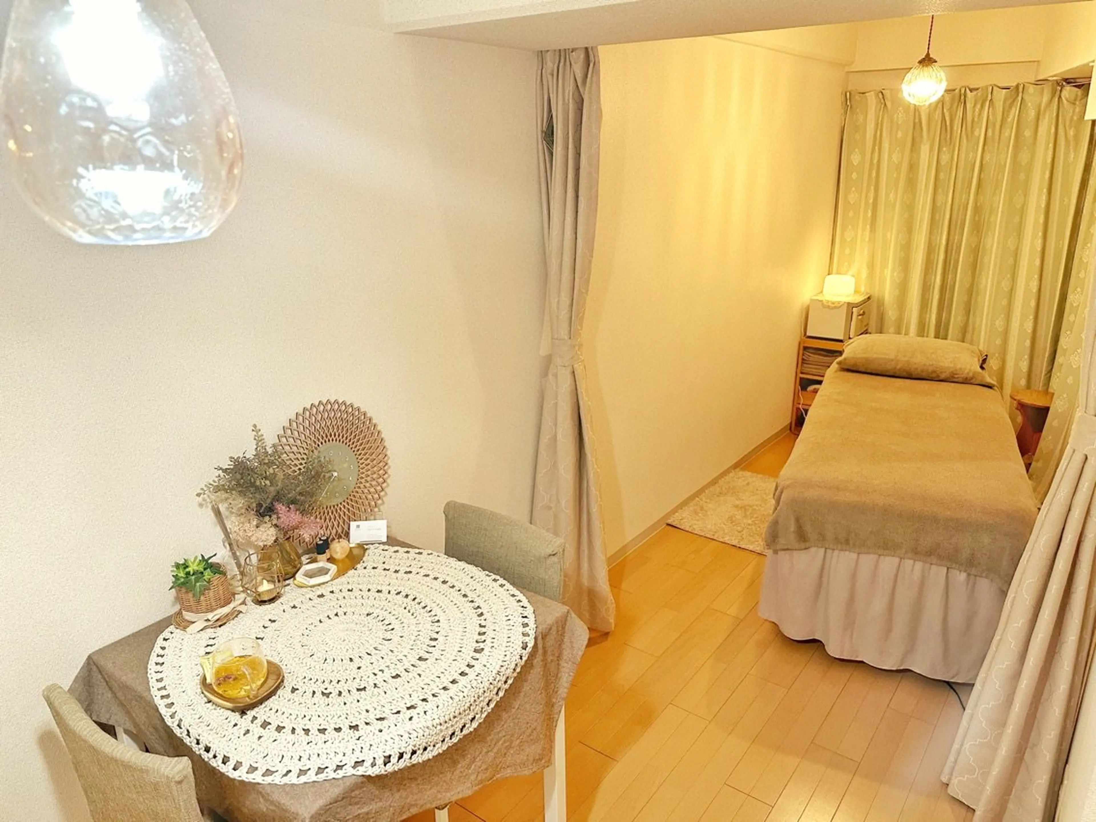 Relaxation salon easeの内観・外観1