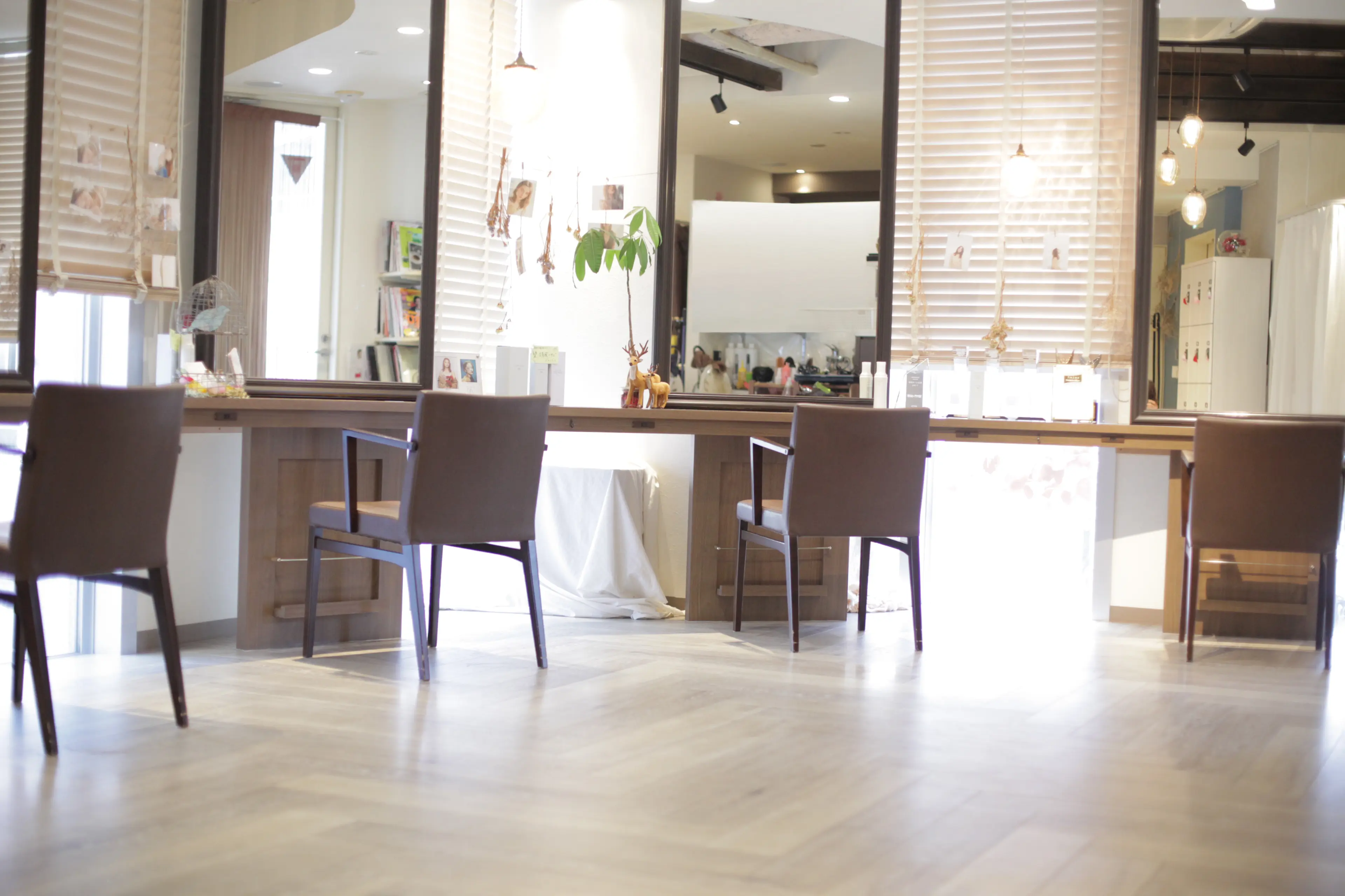 Flower by ennの内観・外観2