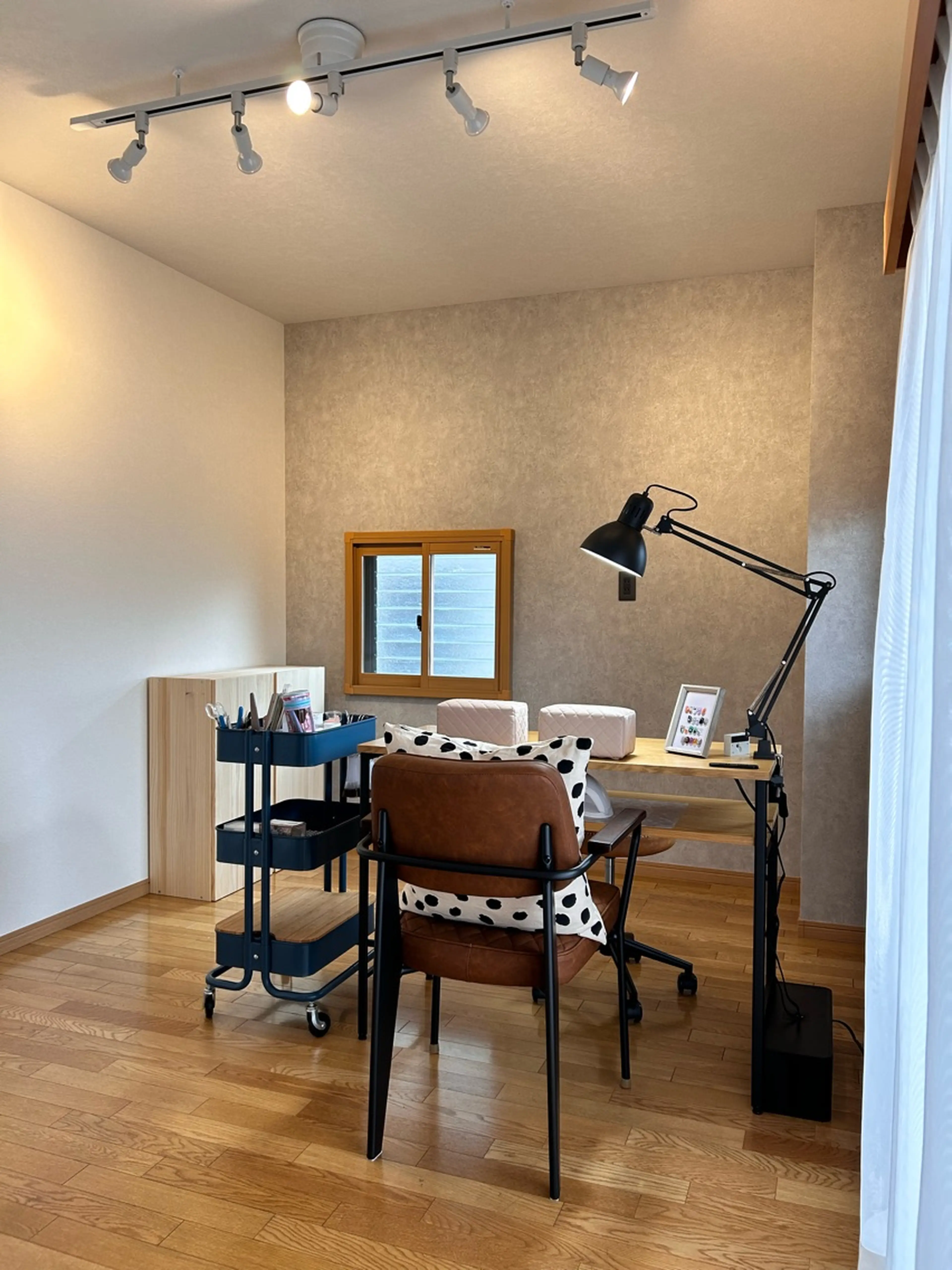 nail salon amyの内観・外観1