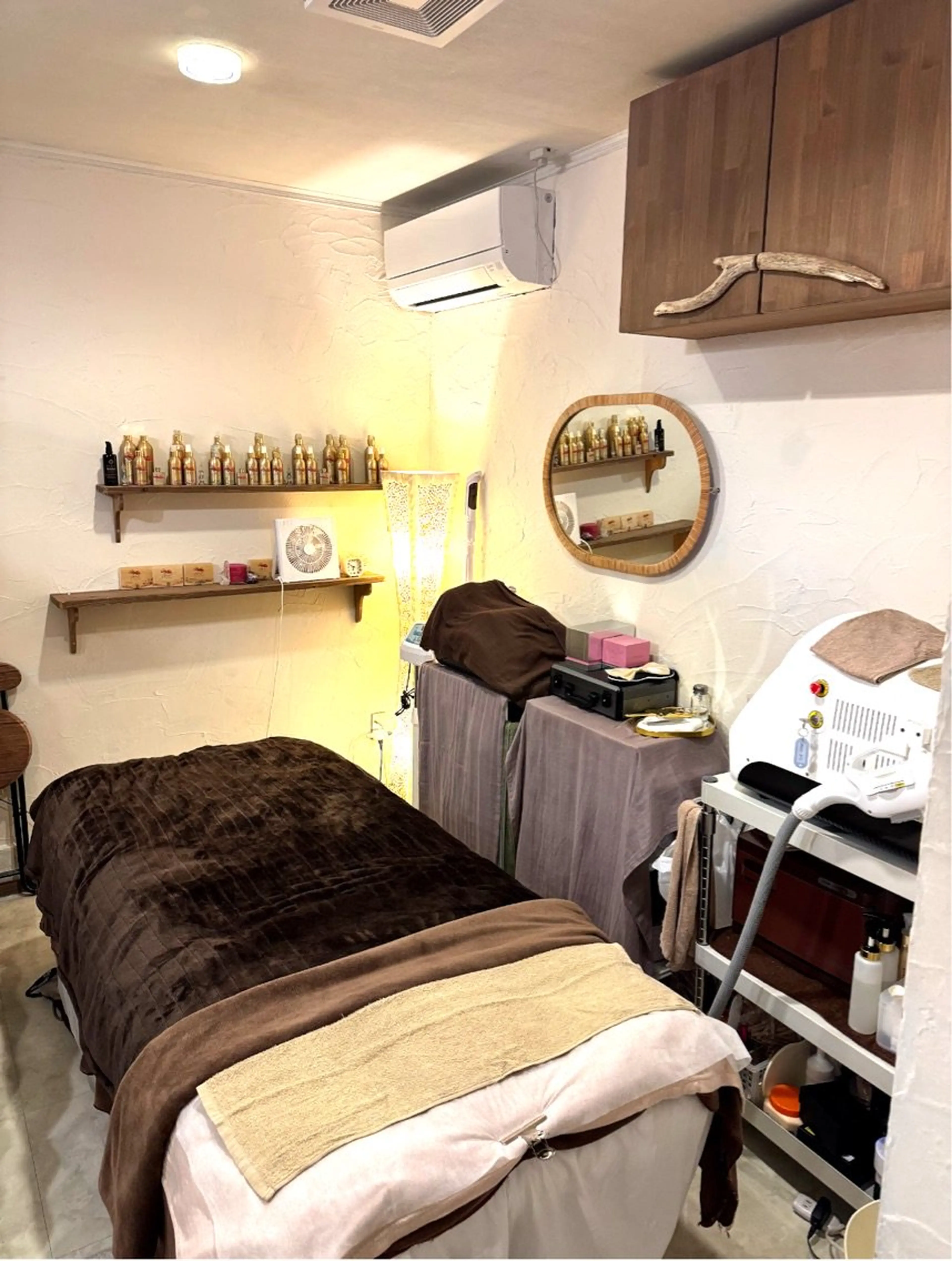 salon COCOの内観・外観2