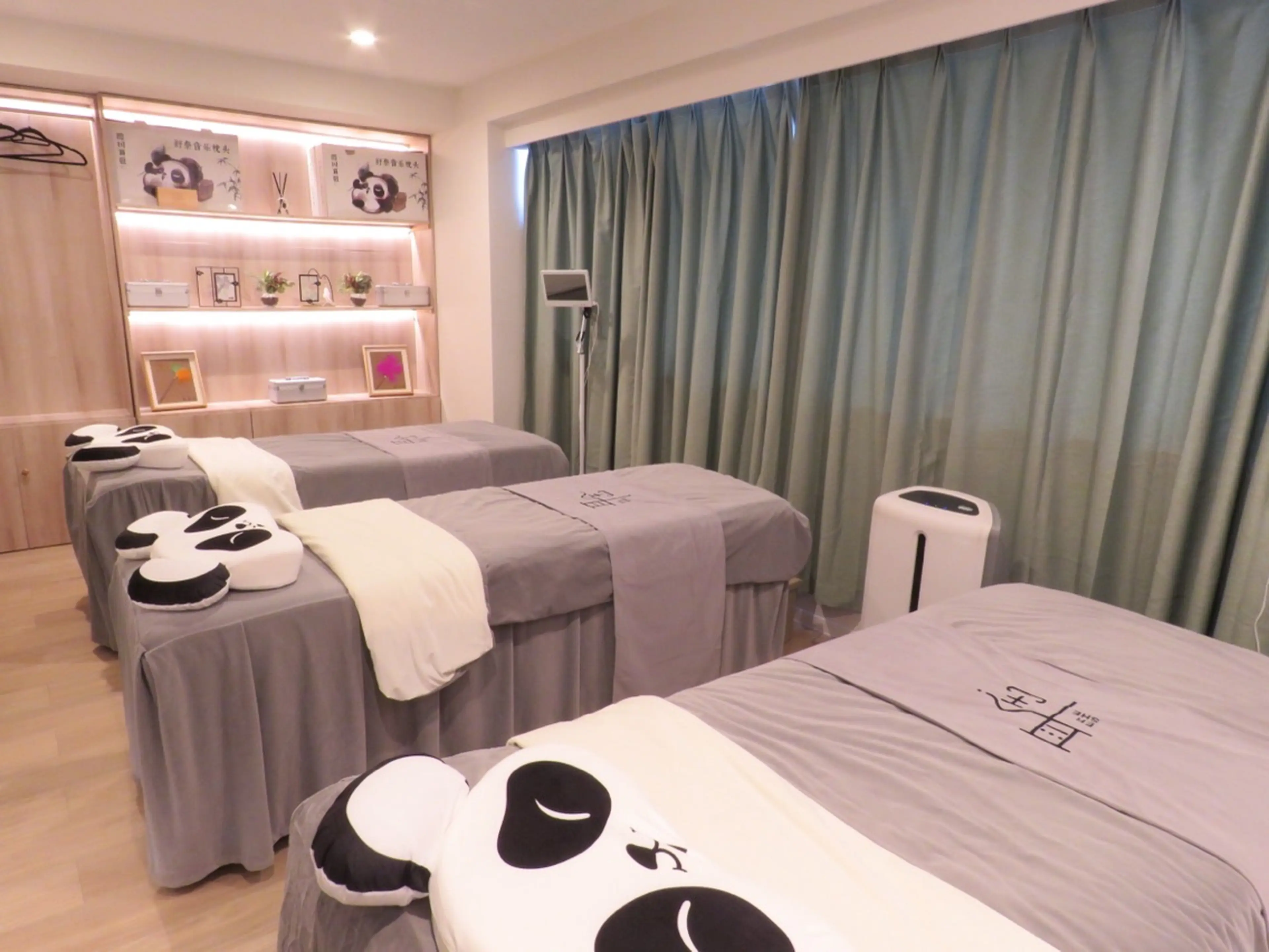 イヤーエステ耳舎の内観・外観2