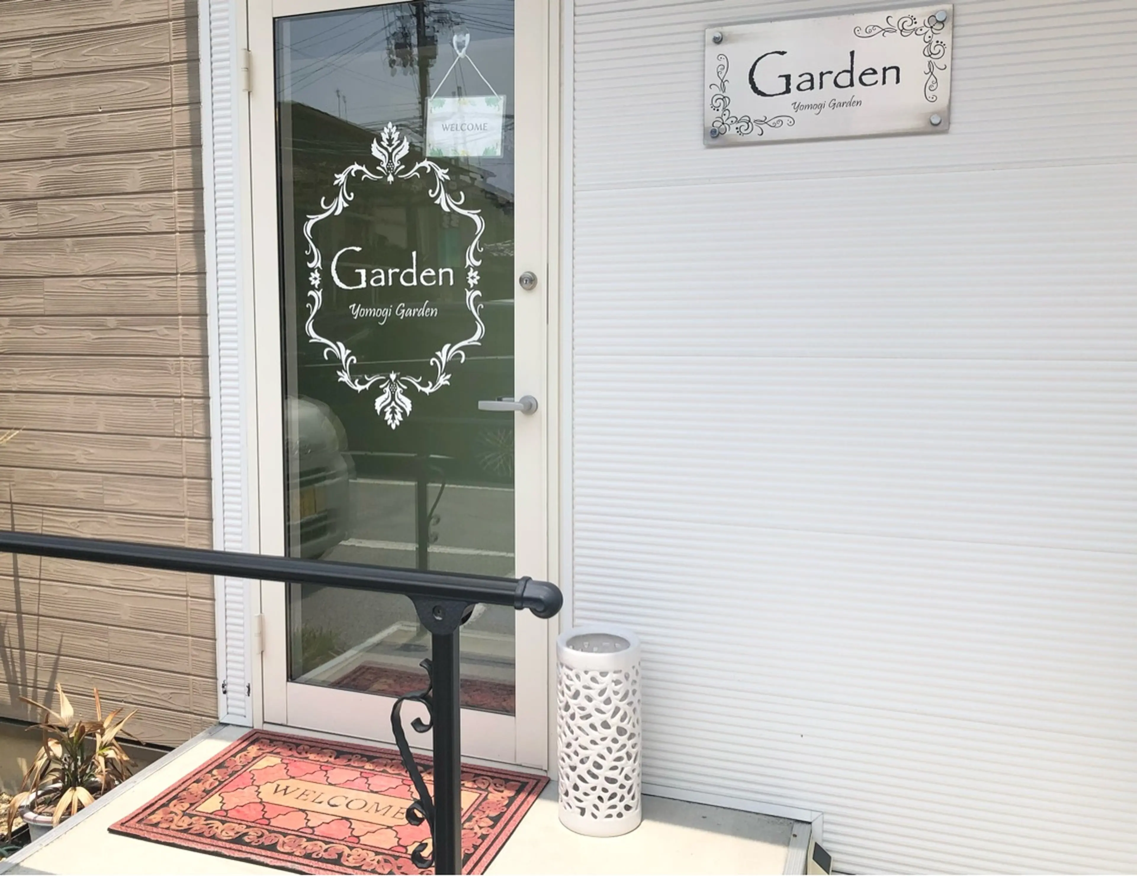 Gardenの内観・外観2