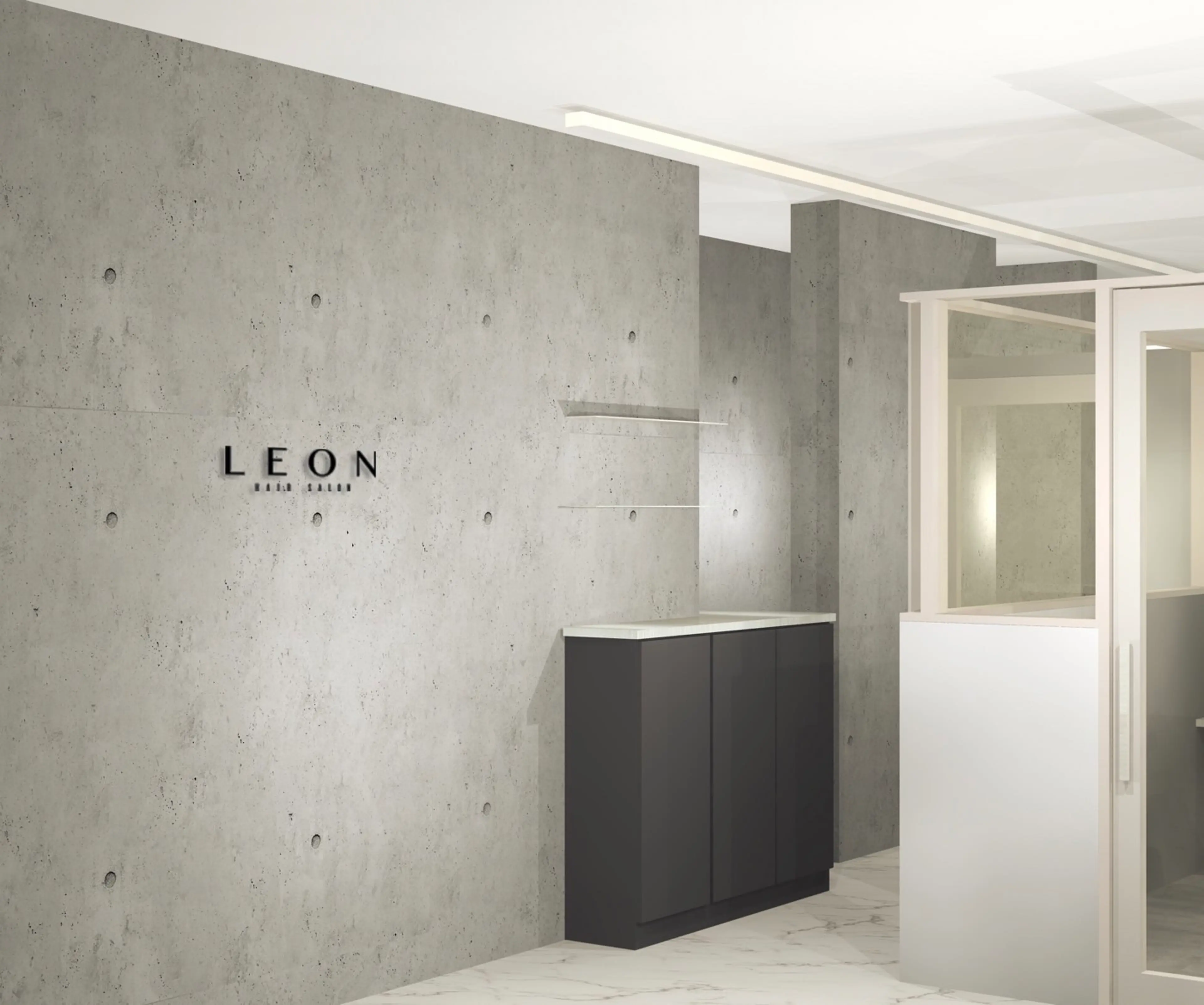 LEON 赤坂の内観・外観1