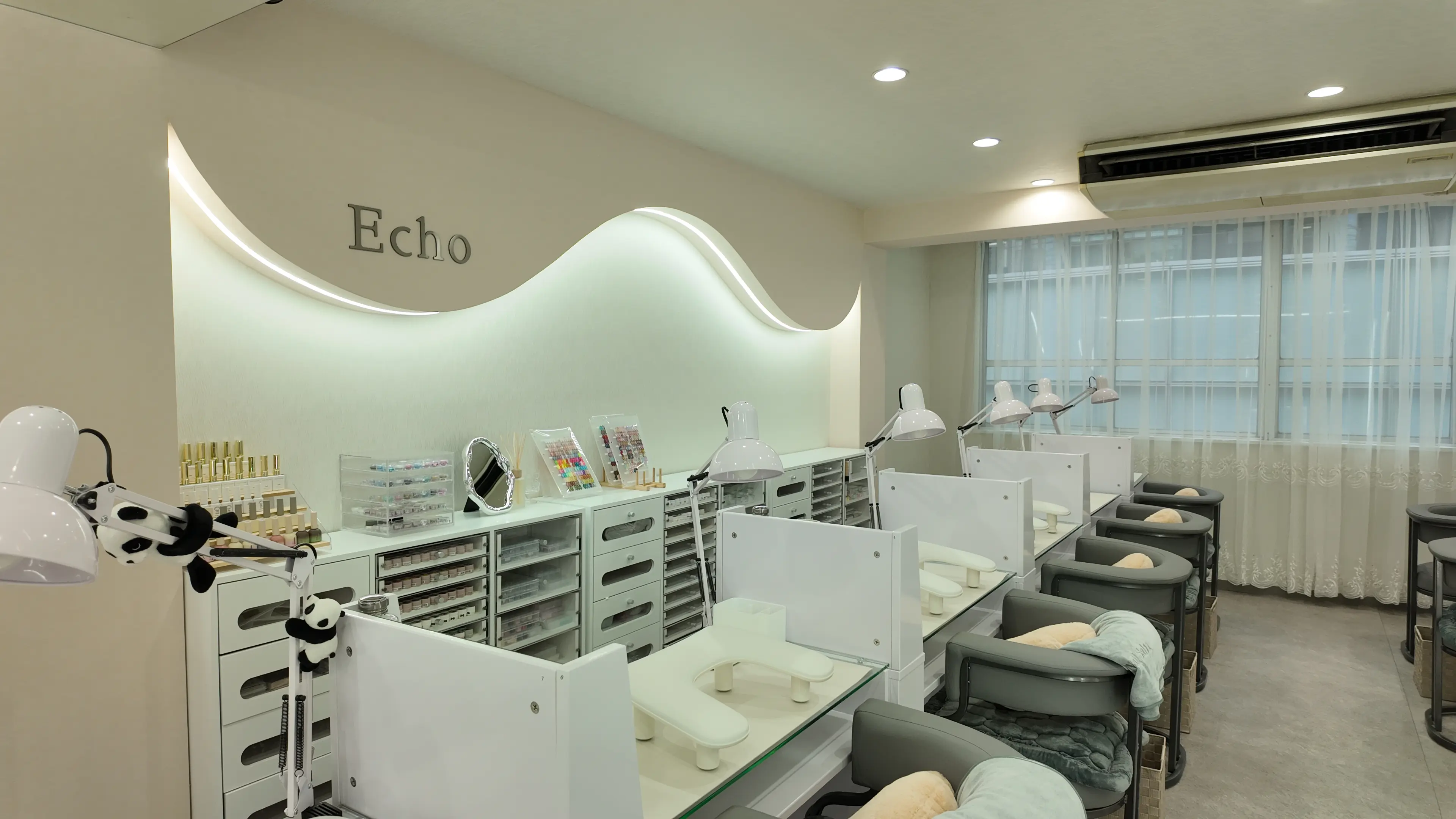 Echo  nail  salonの内観・外観1