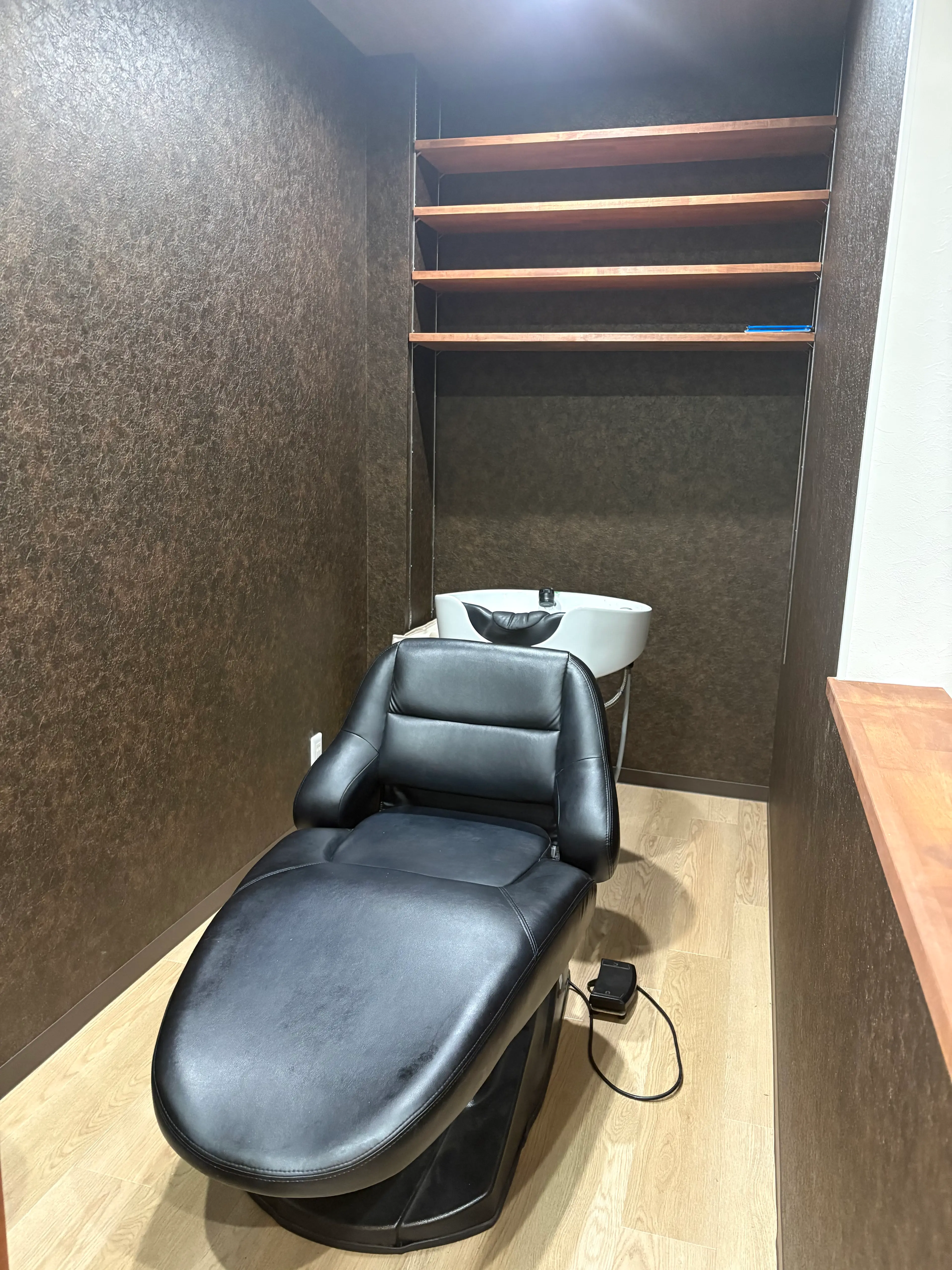 hairs 897の内観・外観3